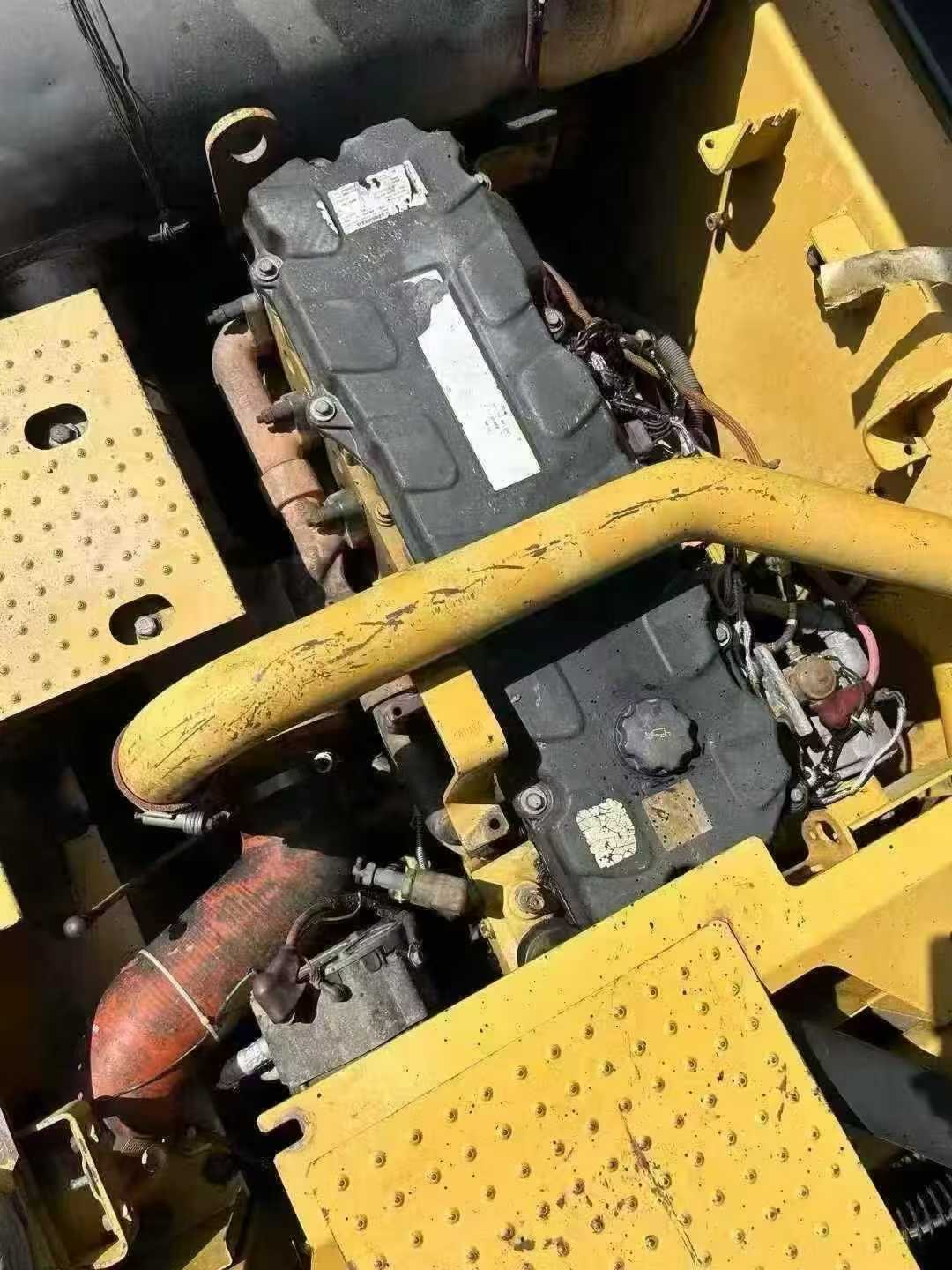 Buy Caterpillar 336E Used Excavator / 8