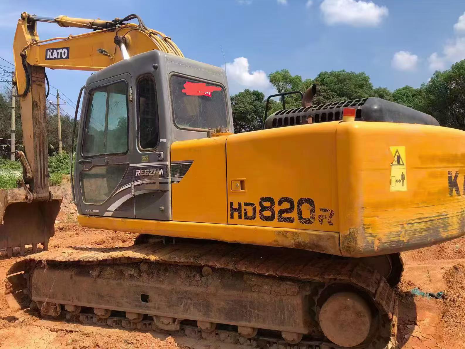 Buy Caterpillar 323 Used Excavator / 6