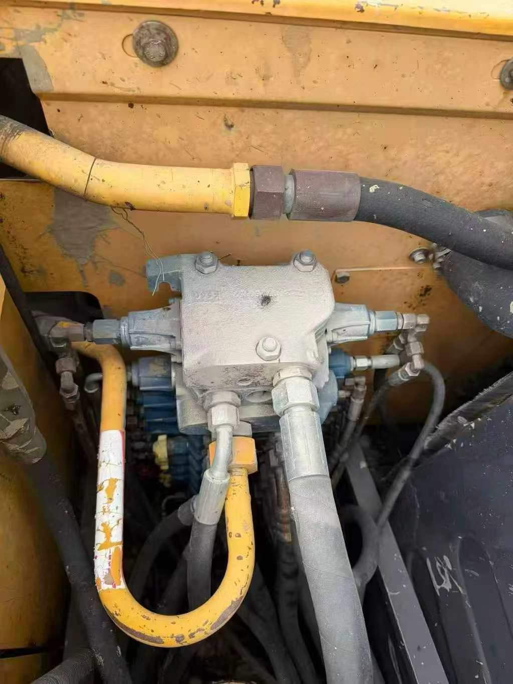 Buy Sany SY65C Used Excavator / 5