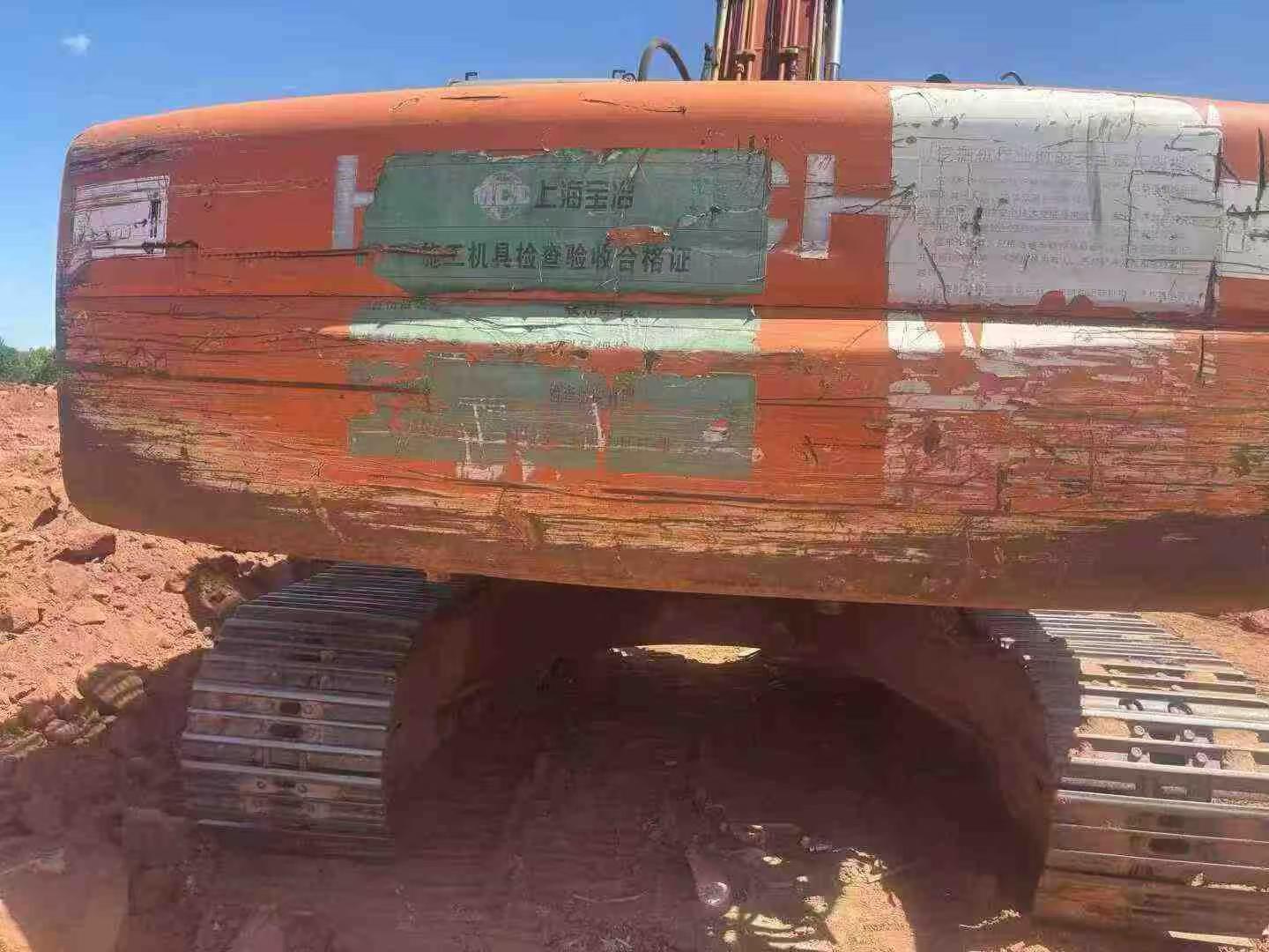 Buy Hitachi EX300 Used Excavator / 3