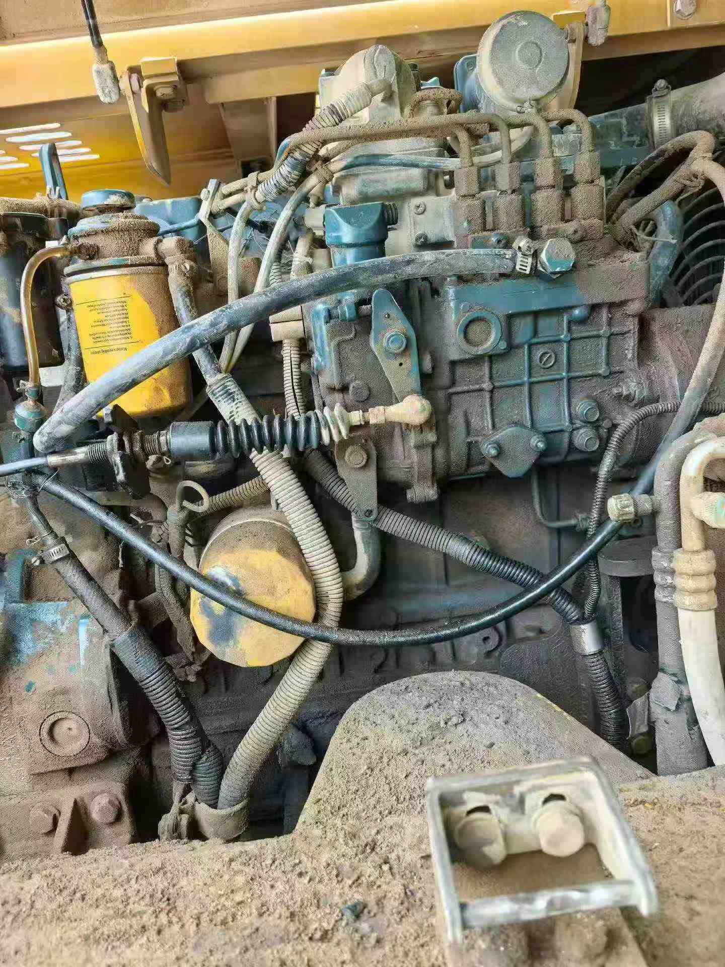 Buy Sany SY95C Used Excavator / 8