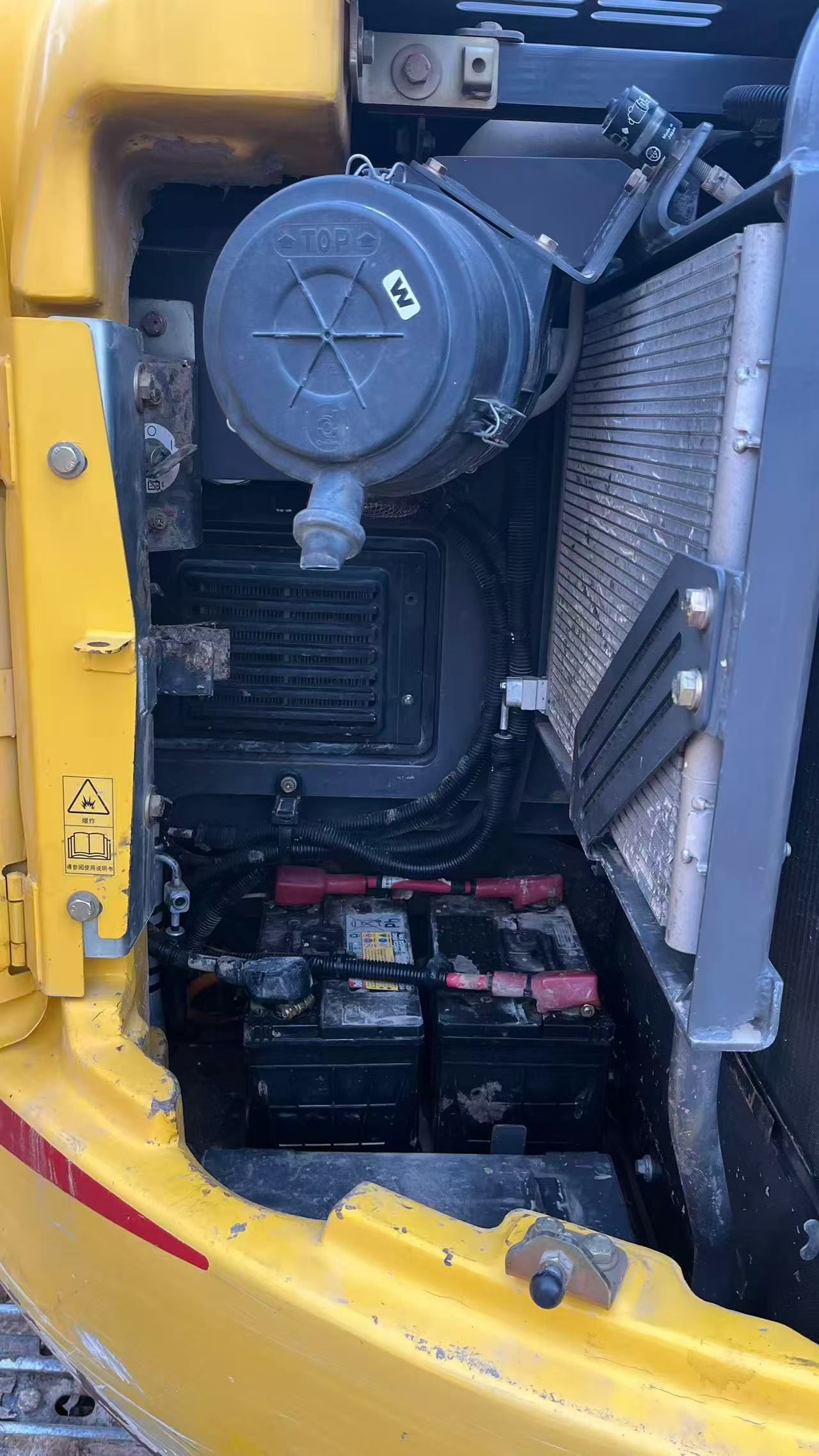 Buy Sumitomo SH80-6 Used Excavator / 6