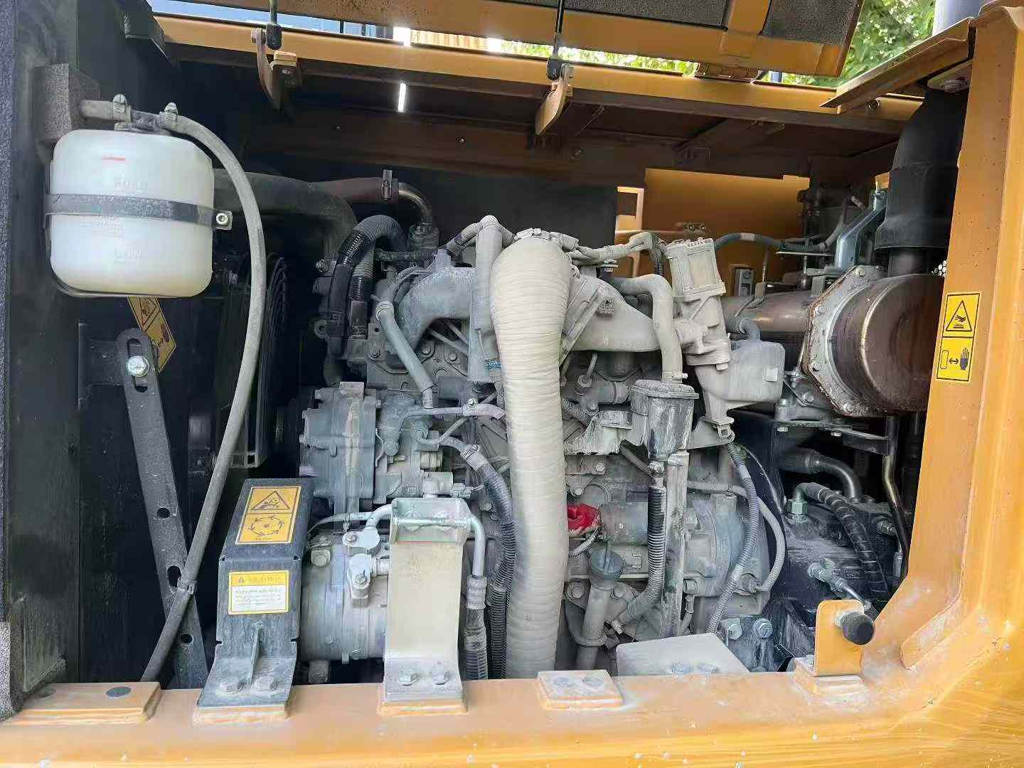 Buy Sany SY75 Used Excavator / 5