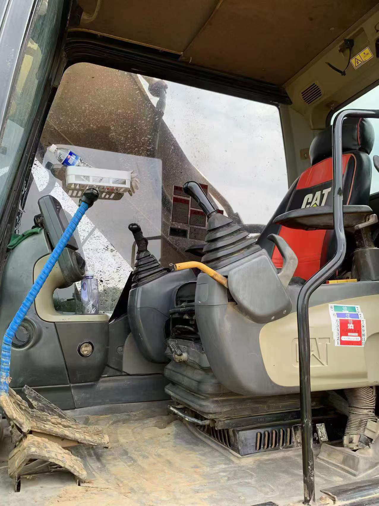 Buy Caterpillar 340D2L Used Excavator / 5