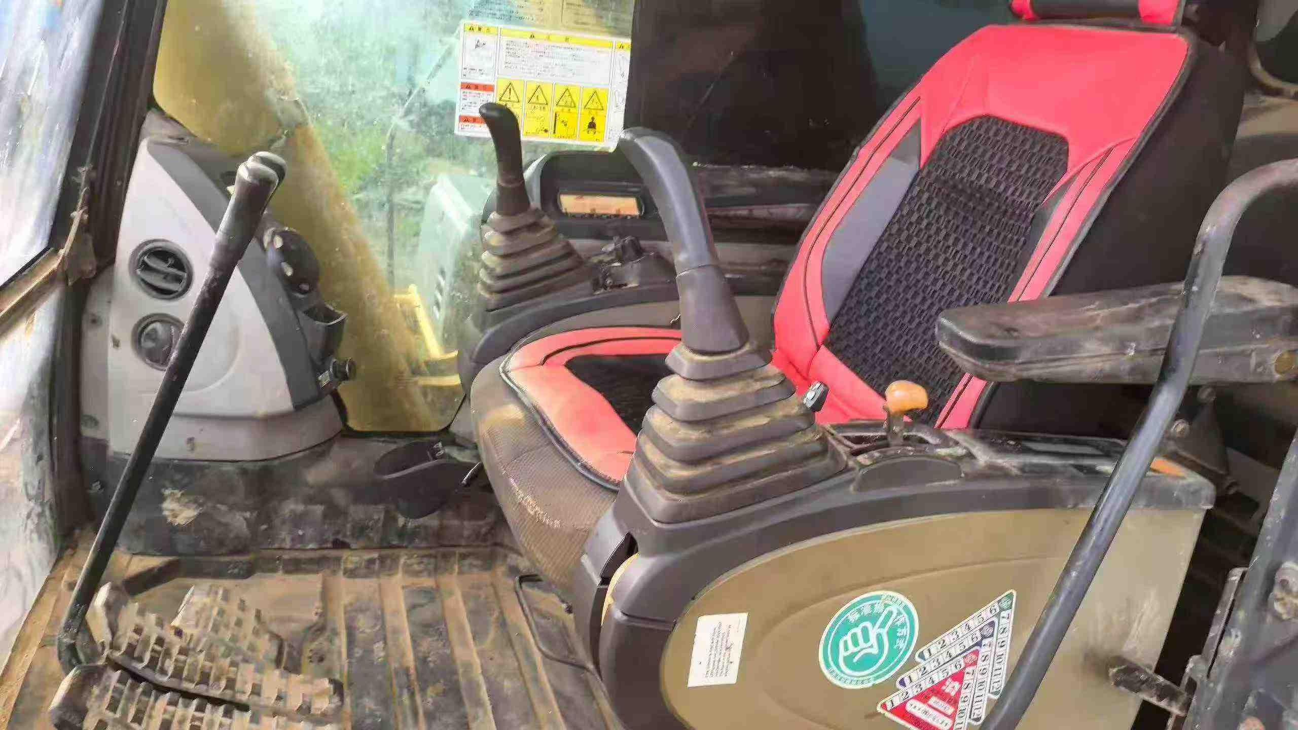 Buy Sumitomo SH350-5 Used Excavator / 8