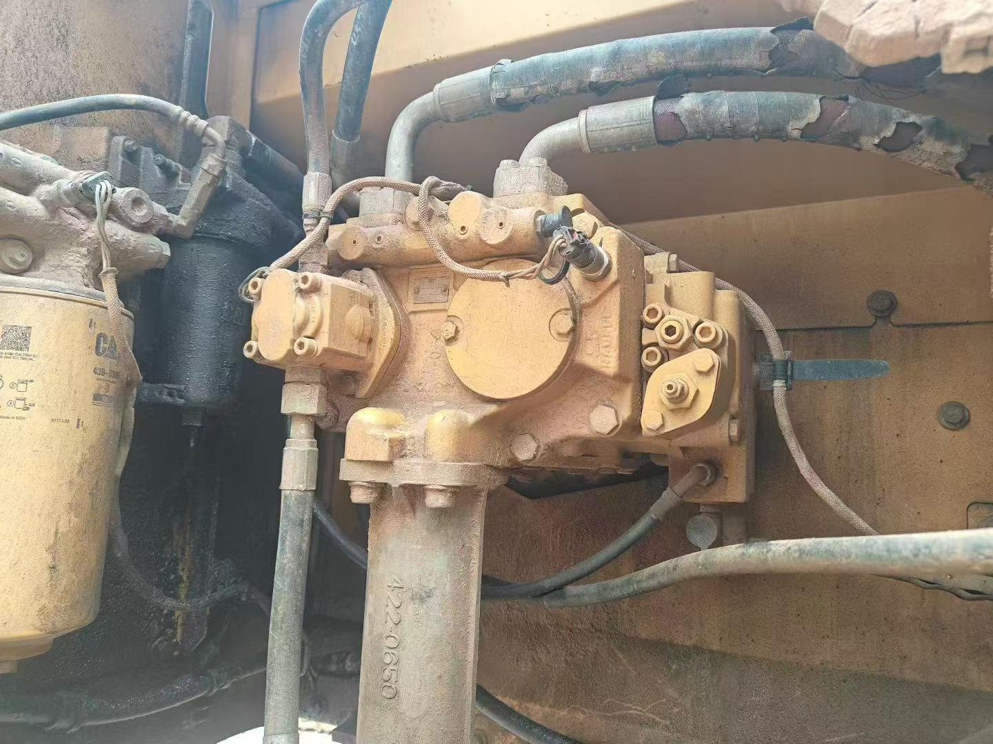 Buy Caterpillar 330B Used Excavator / 3