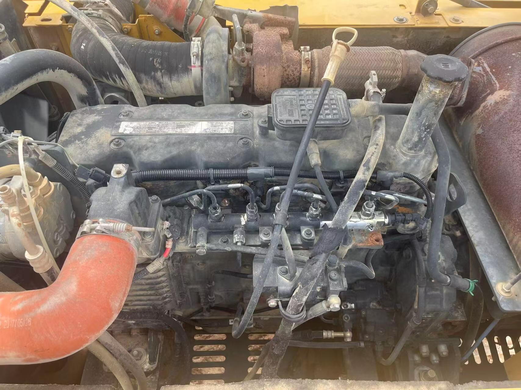Buy XCMG XE200DA Used Excavator / 8
