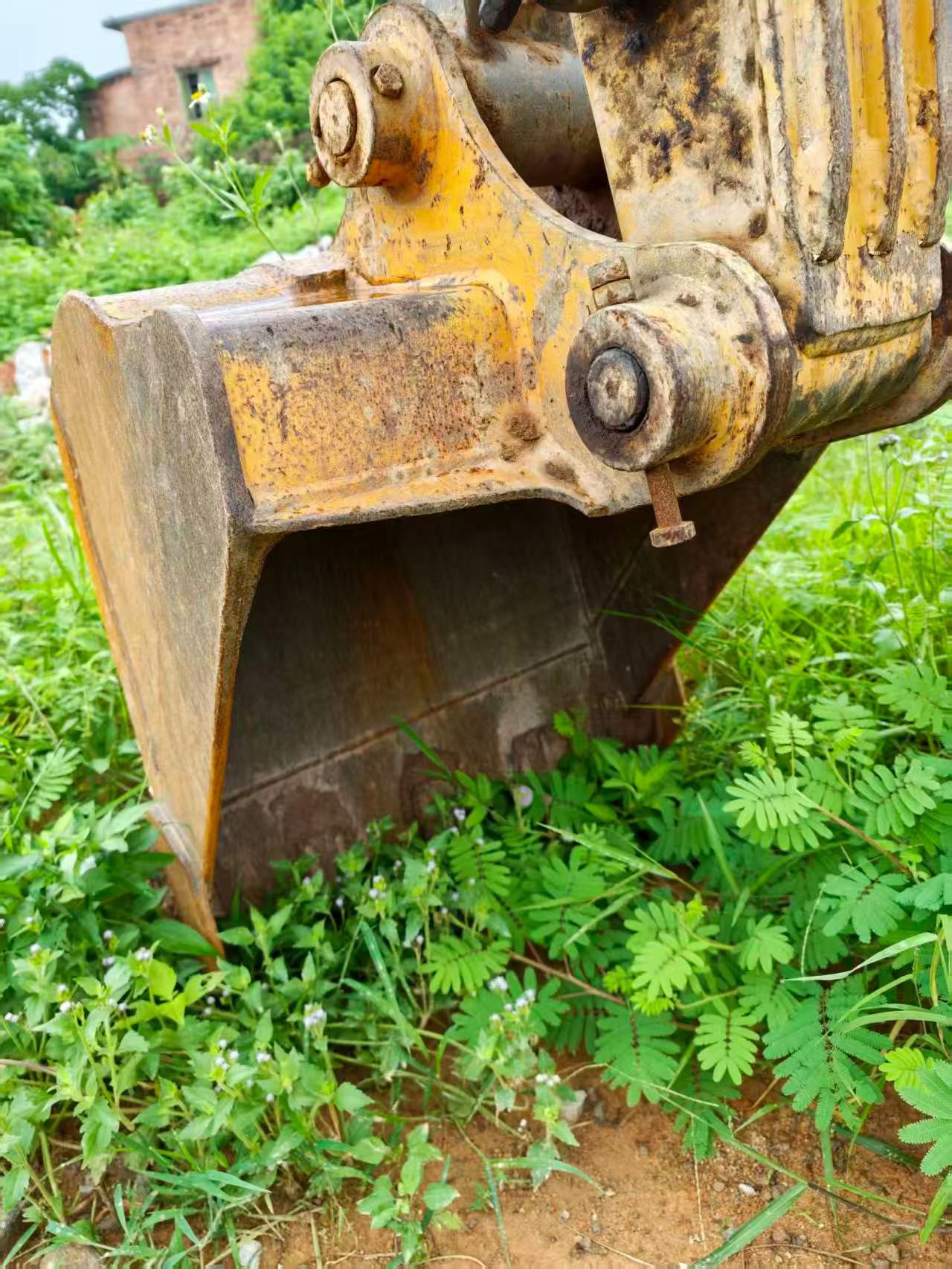 Buy XCMG XE60 Used Excavator / 9