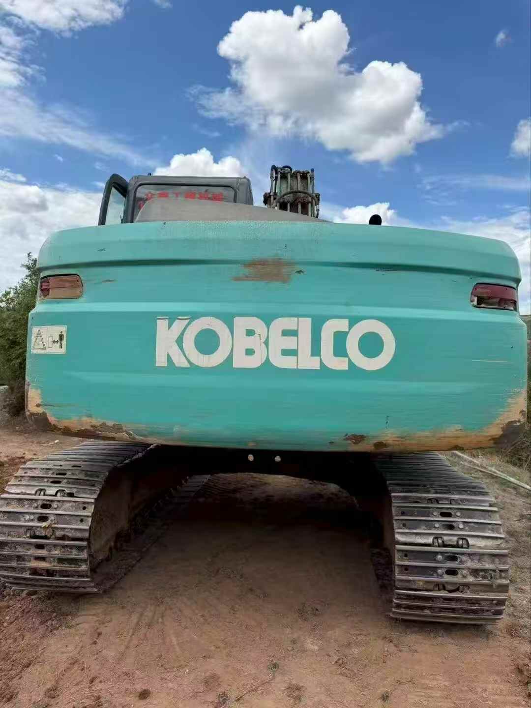 Buy Kobelco SK130 Used Excavator / 2