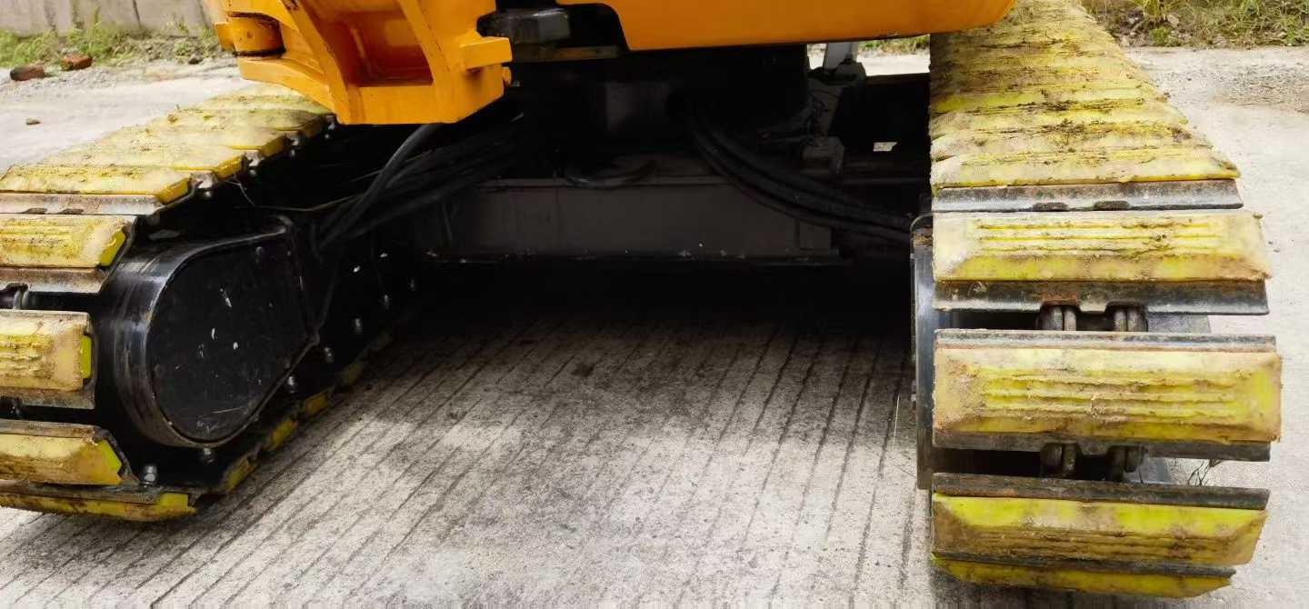 Buy XCMG XE17U Used Excavator / 6