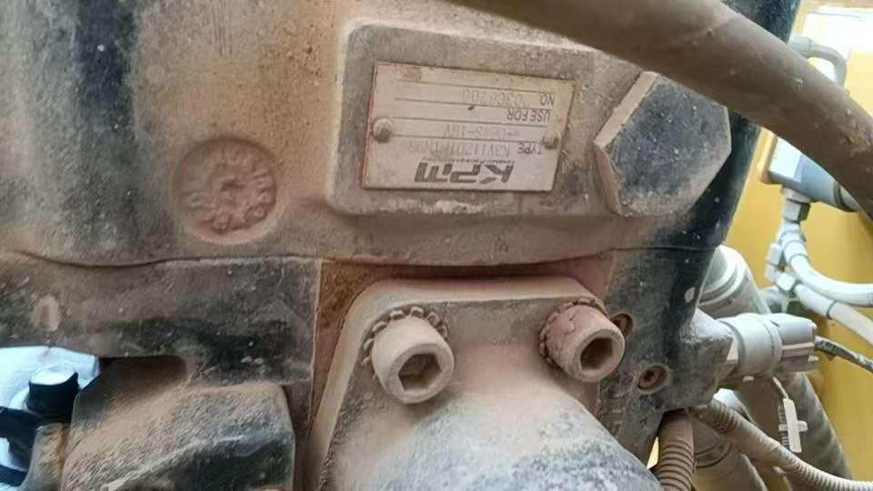 Buy Sany SY200C Used Excavator / 5