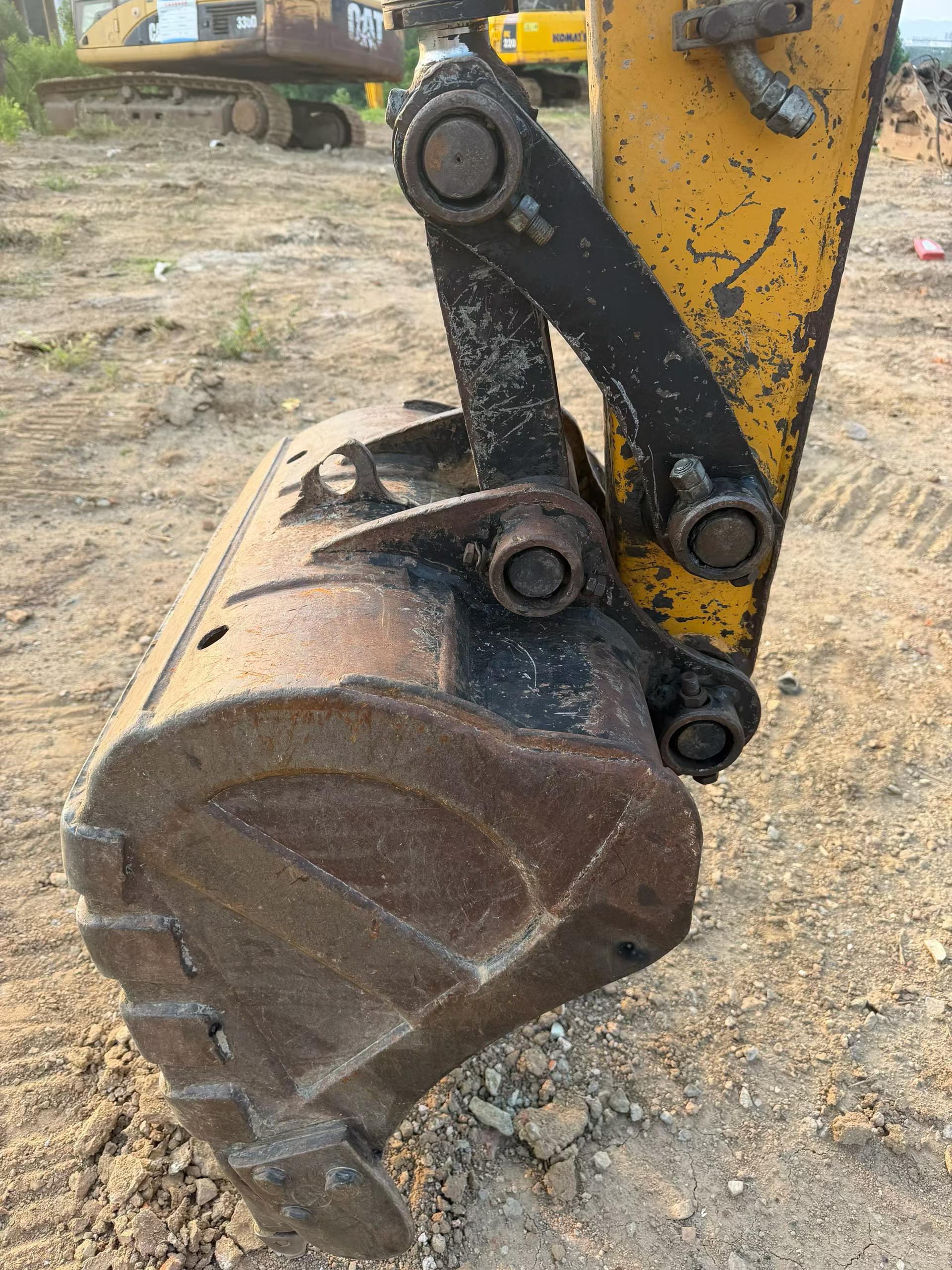 Buy Sany SY55 Used Excavator / 3