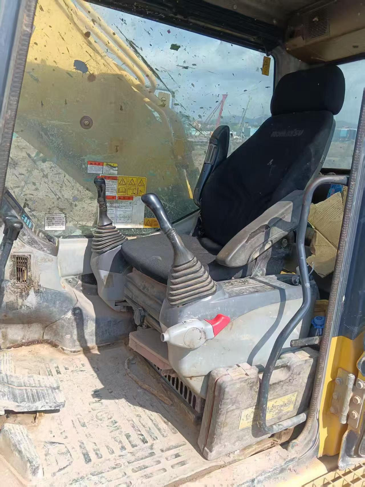 Buy Komatsu PC360-7 Used Excavator / 5