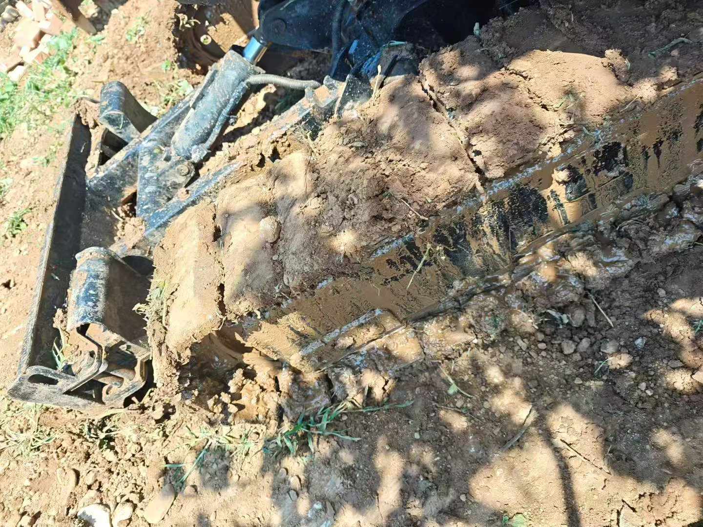 Buy Sany SY16C Used Excavator / 8