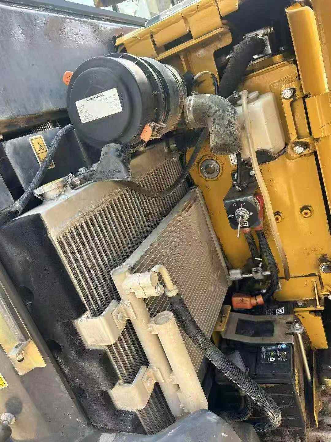 Buy XCMG XE35U Used Excavator / 4