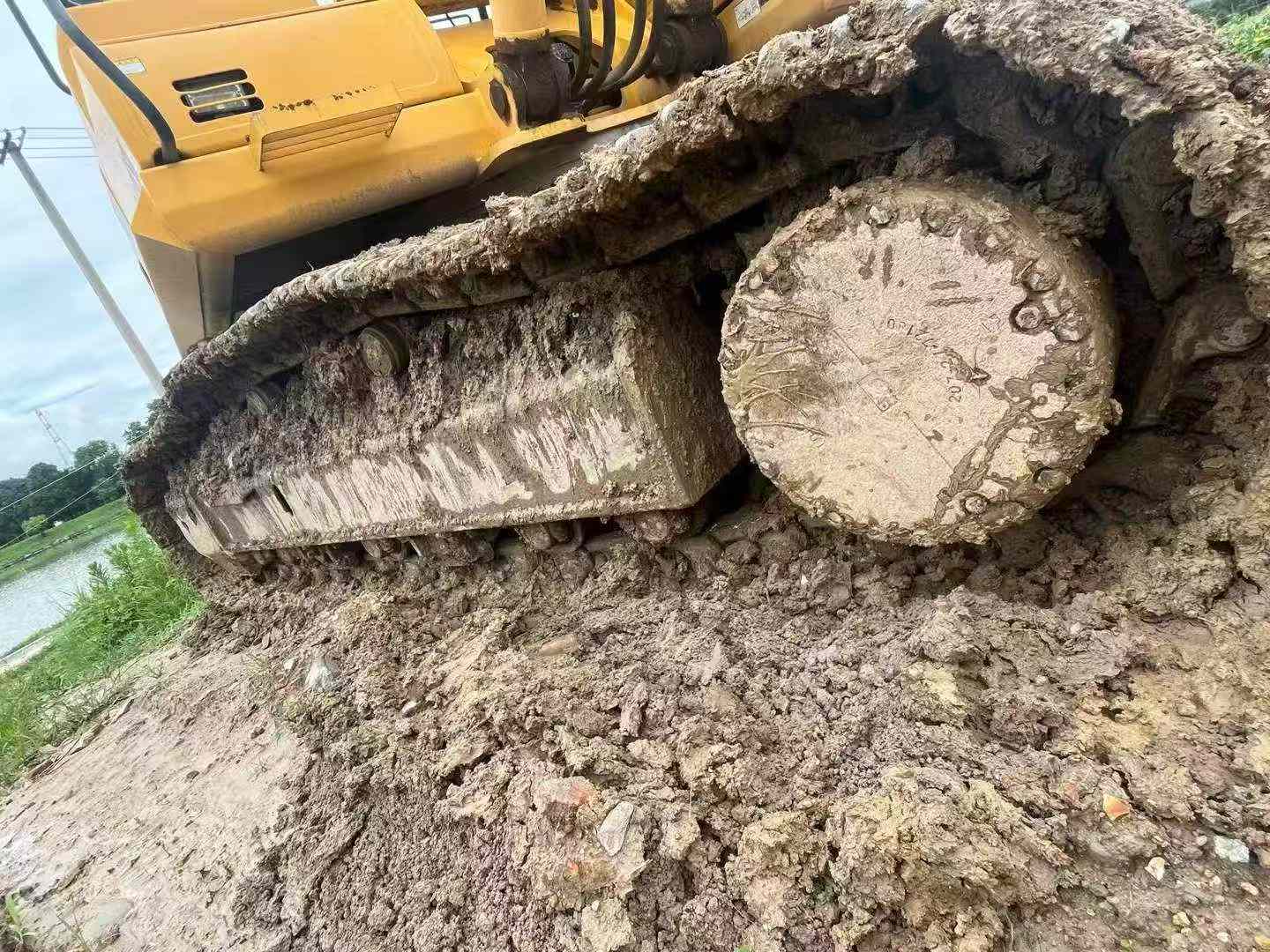 Buy Komatsu PC360-7 Used Excavator / 9