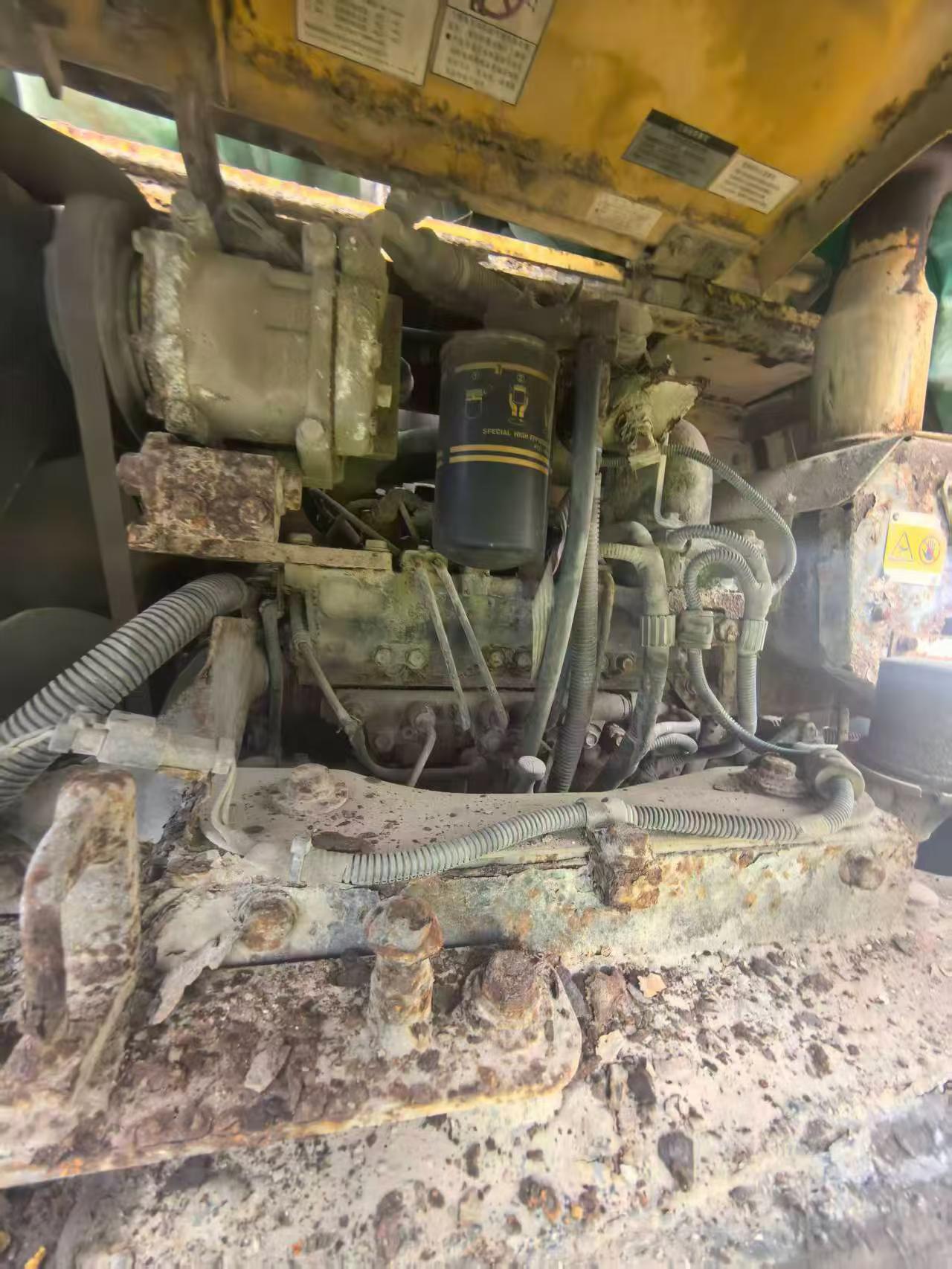 Buy Komatsu PC70-8 Used Excavator / 3