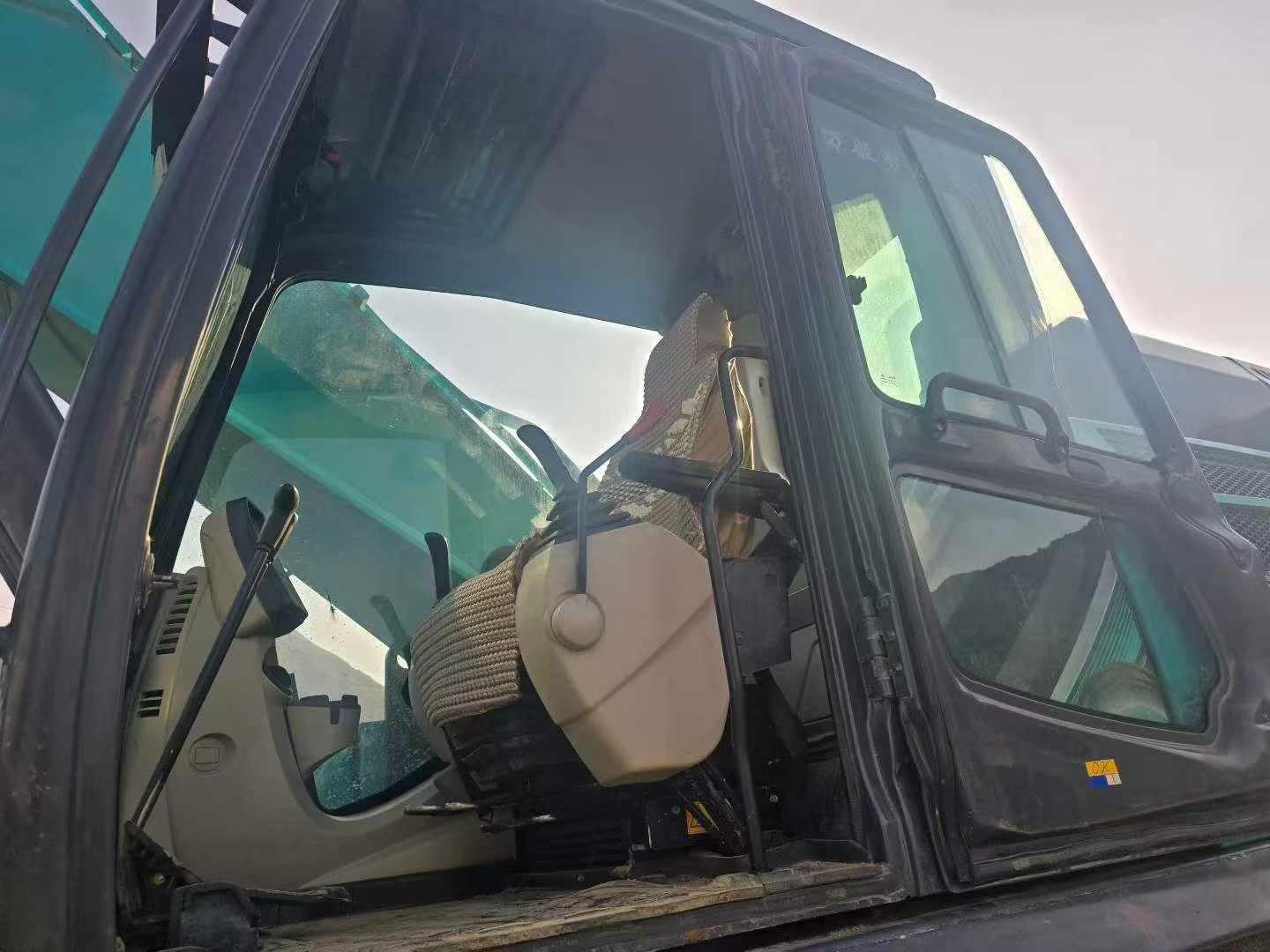 Buy Kobelco SK500XD-10 Used Excavator / 2