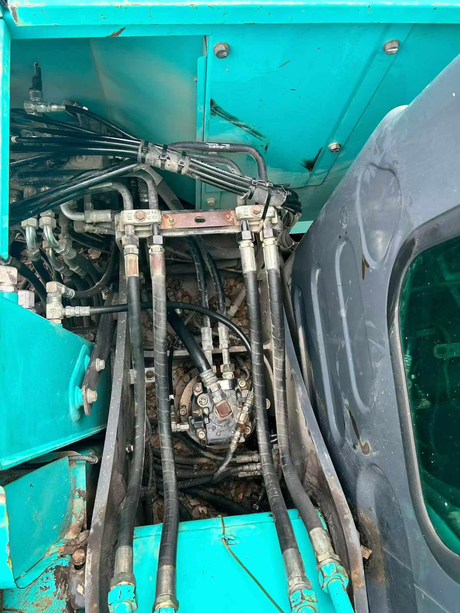 Buy Kobelco SK75-8 Used Excavator / 7