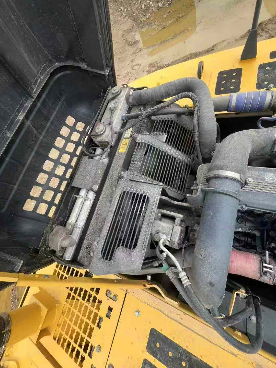 Buy Komatsu PC360-7 Used Excavator / 6