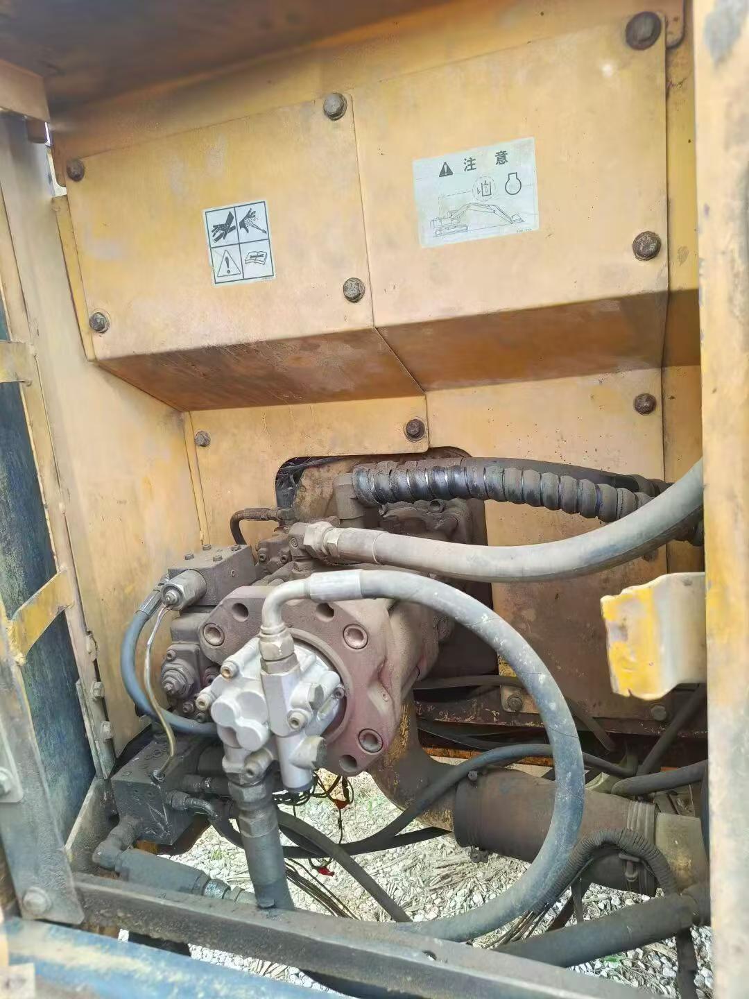Buy Hyundai R150-7 Used Excavator / 7