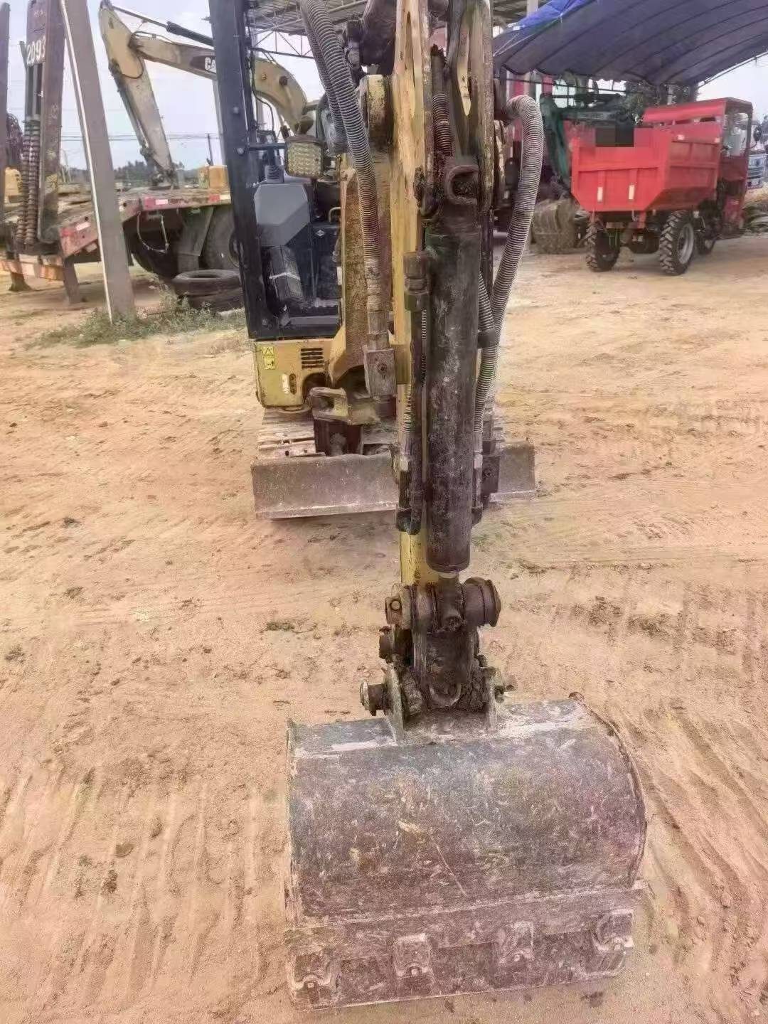 Buy Caterpillar 301.4C Used Excavator / 3