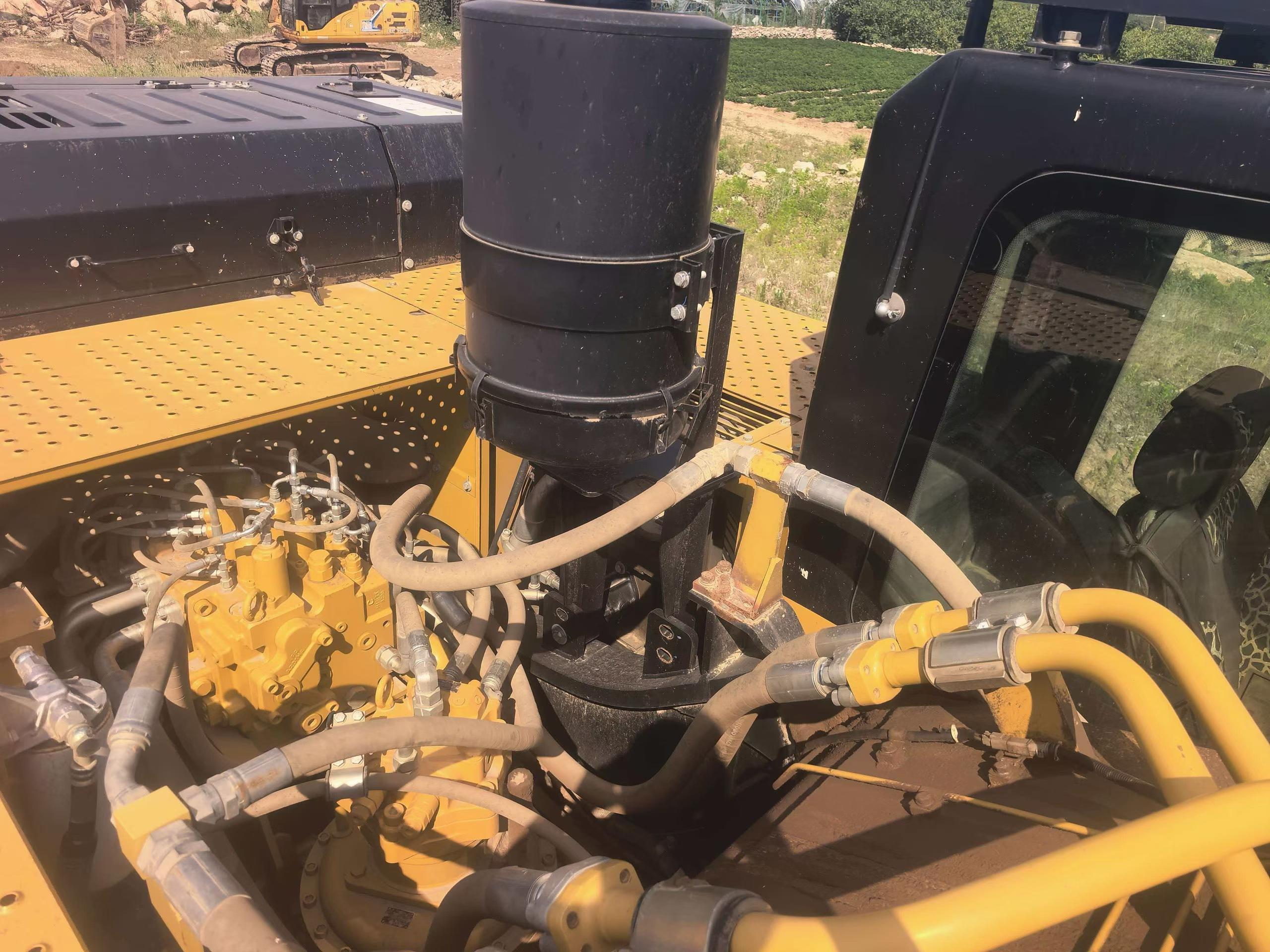 Buy Sany SY485C Used Excavator / 4