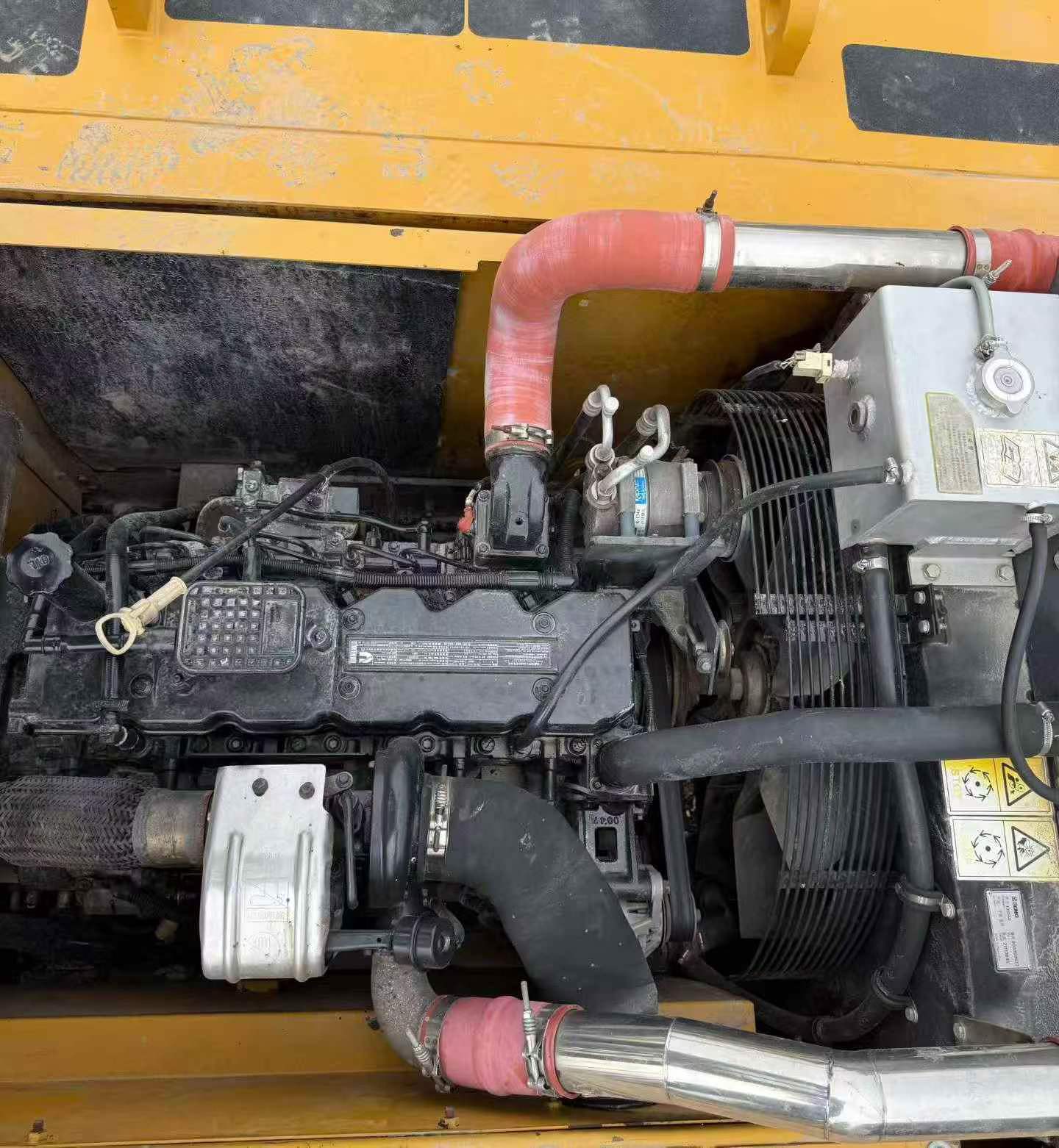 Buy XCMG XE305D Used Excavator / 7