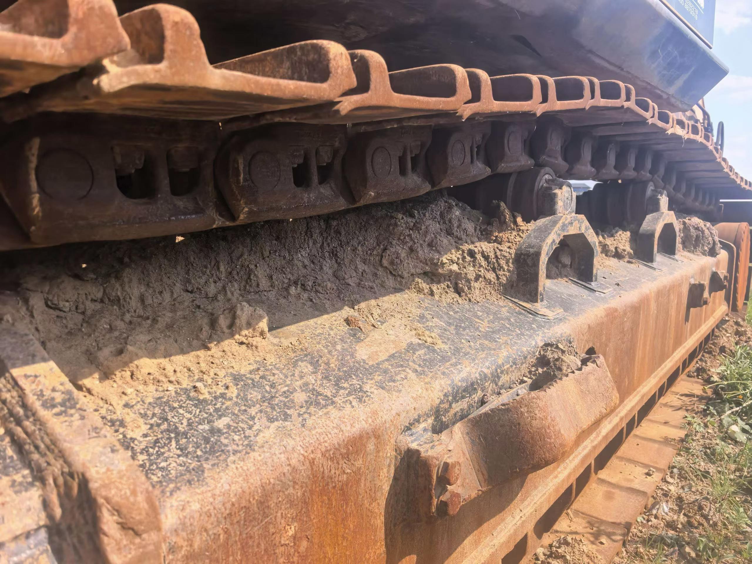 Buy Sany SY485C Used Excavator / 7