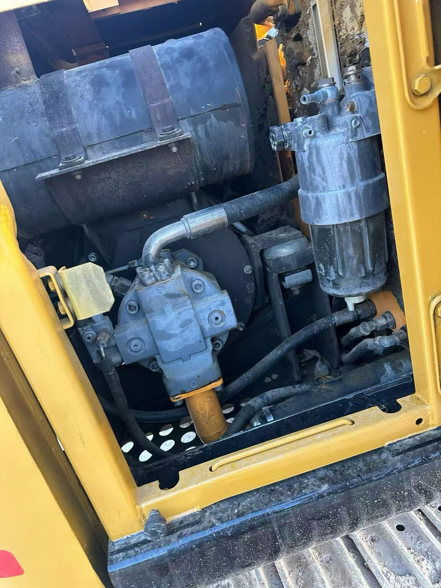 Buy Sany SY75 Used Excavator / 6