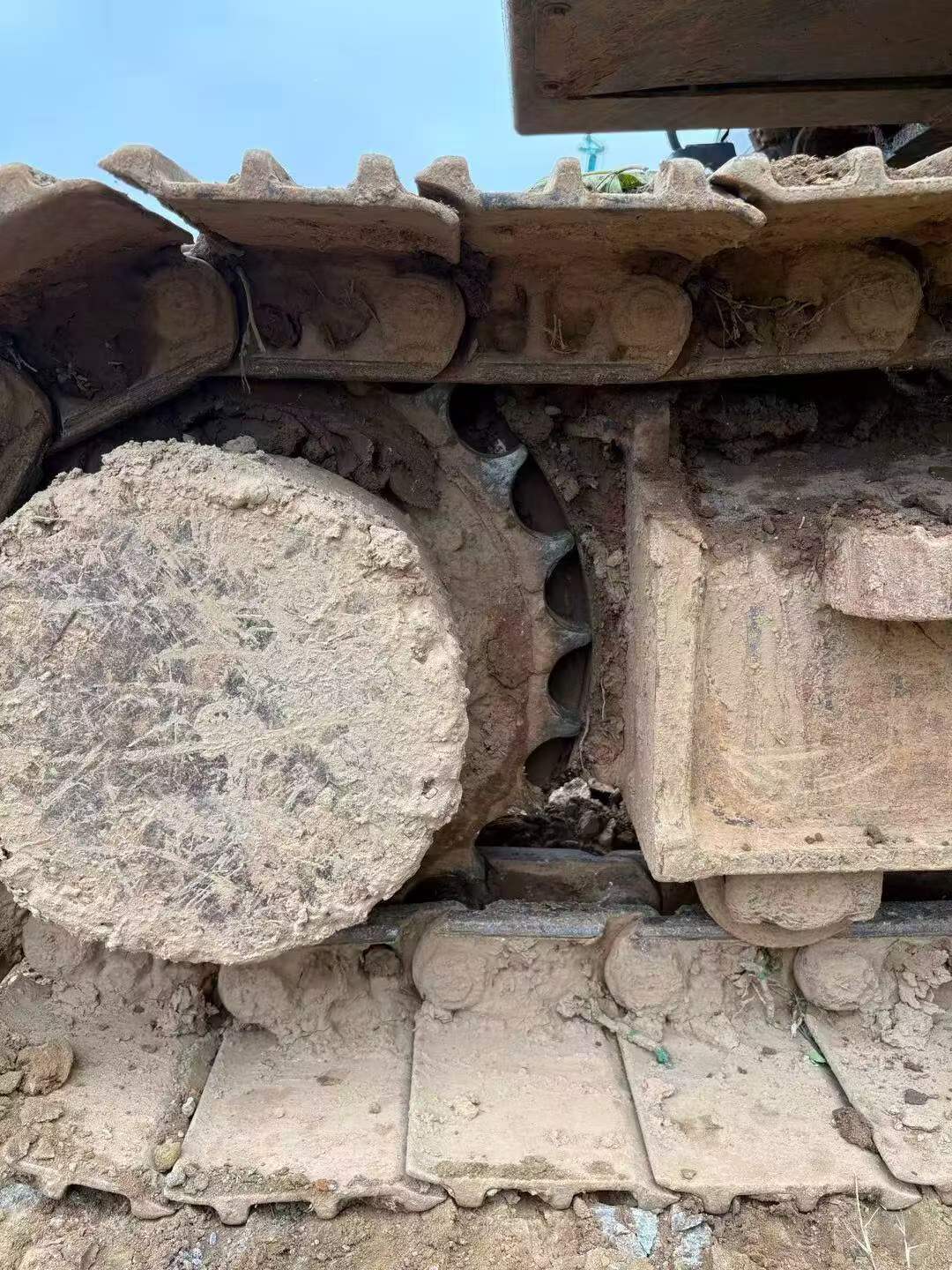 Buy XCMG XE200 Used Excavator / 9