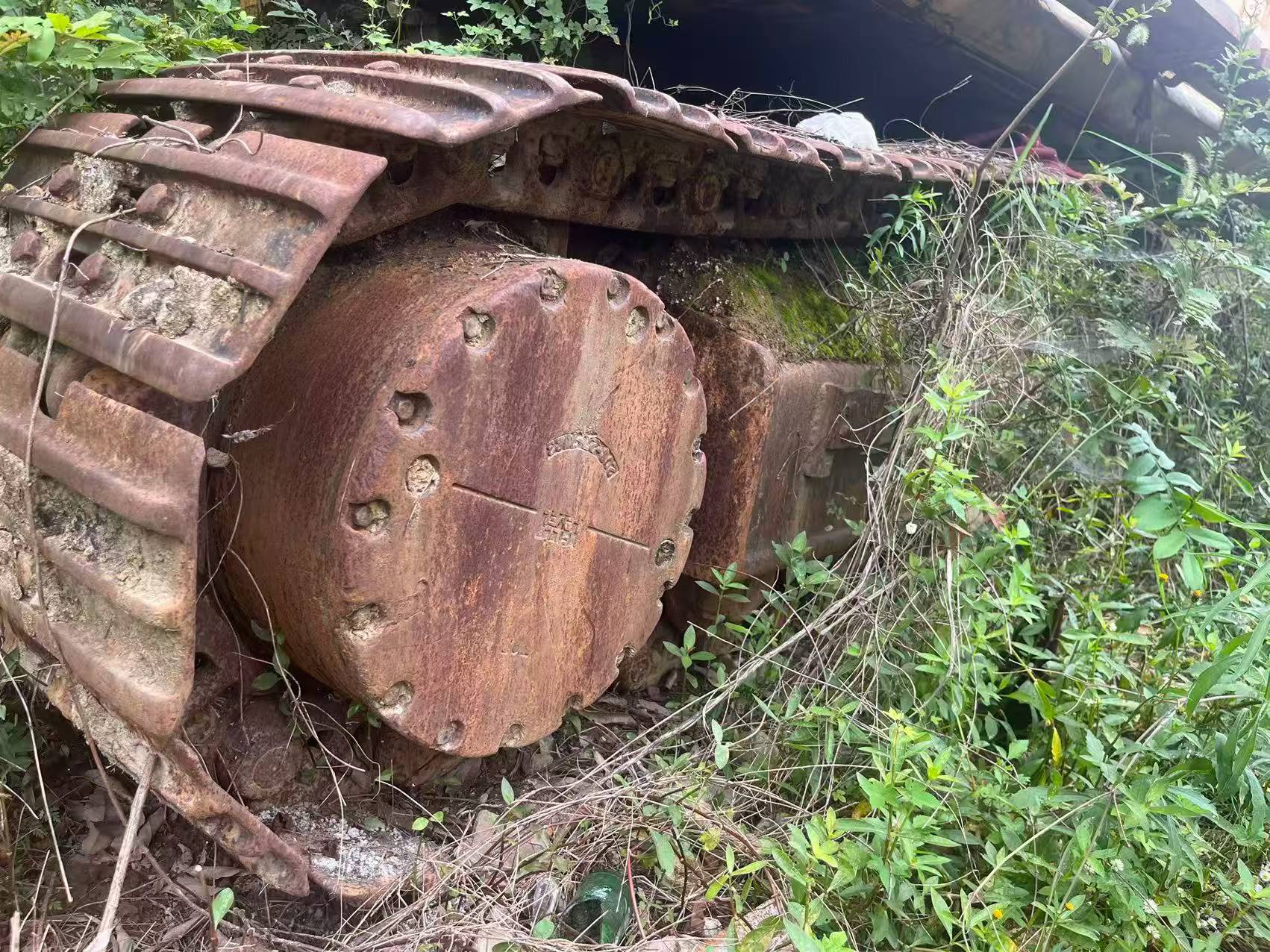 Buy Komatsu PC450-7 Used Excavator / 2