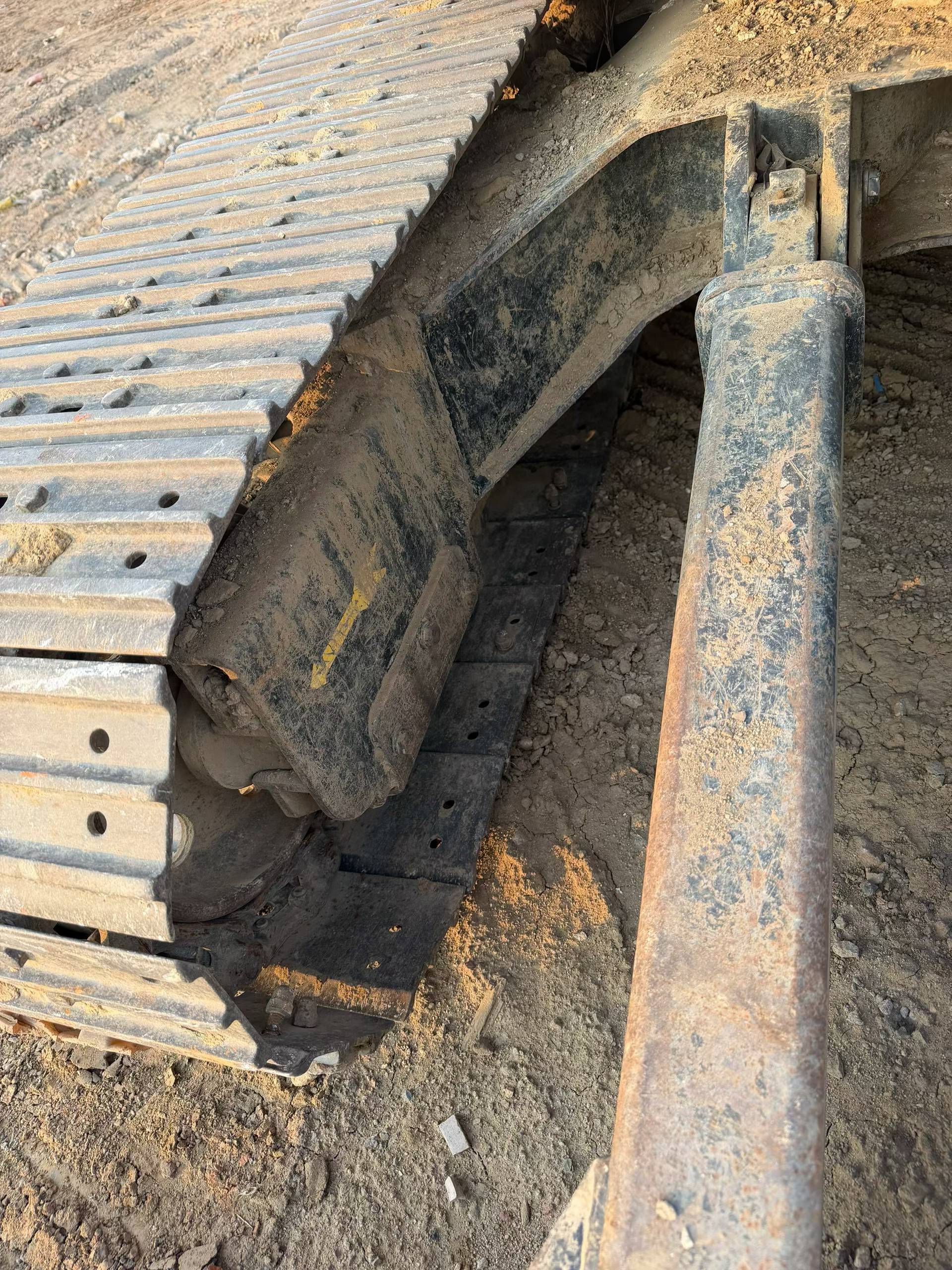 Buy Sany SY55 Used Excavator / 5
