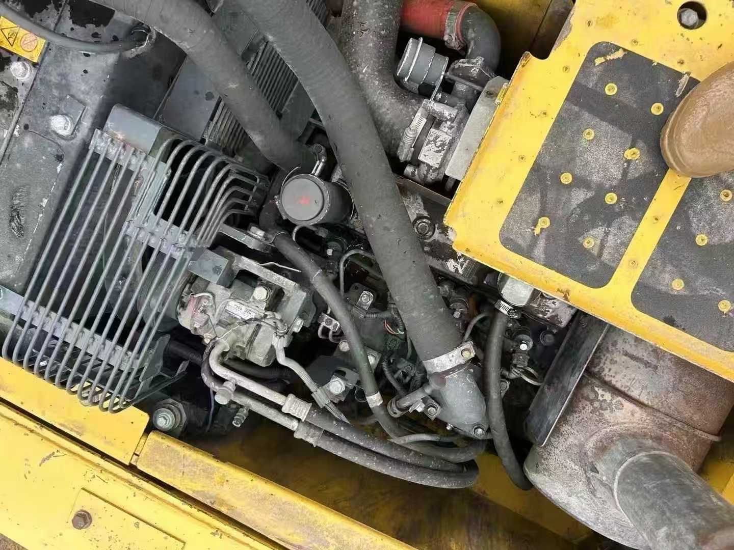 Buy Komatsu PC110-7 Used Excavator / 5