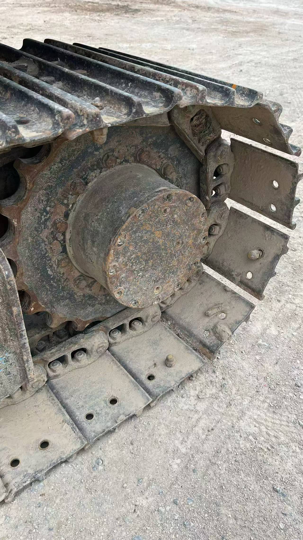 Buy Case CX80 Used Excavator / 9