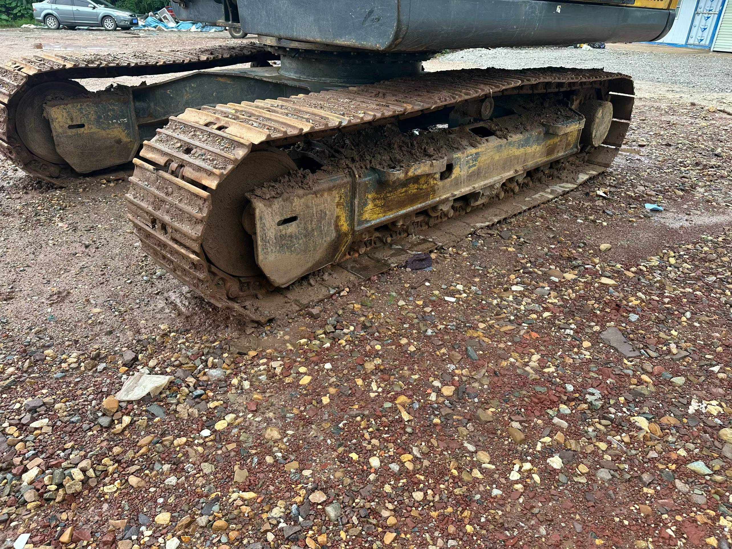 Buy XCMG XE135B Used Excavator / 4