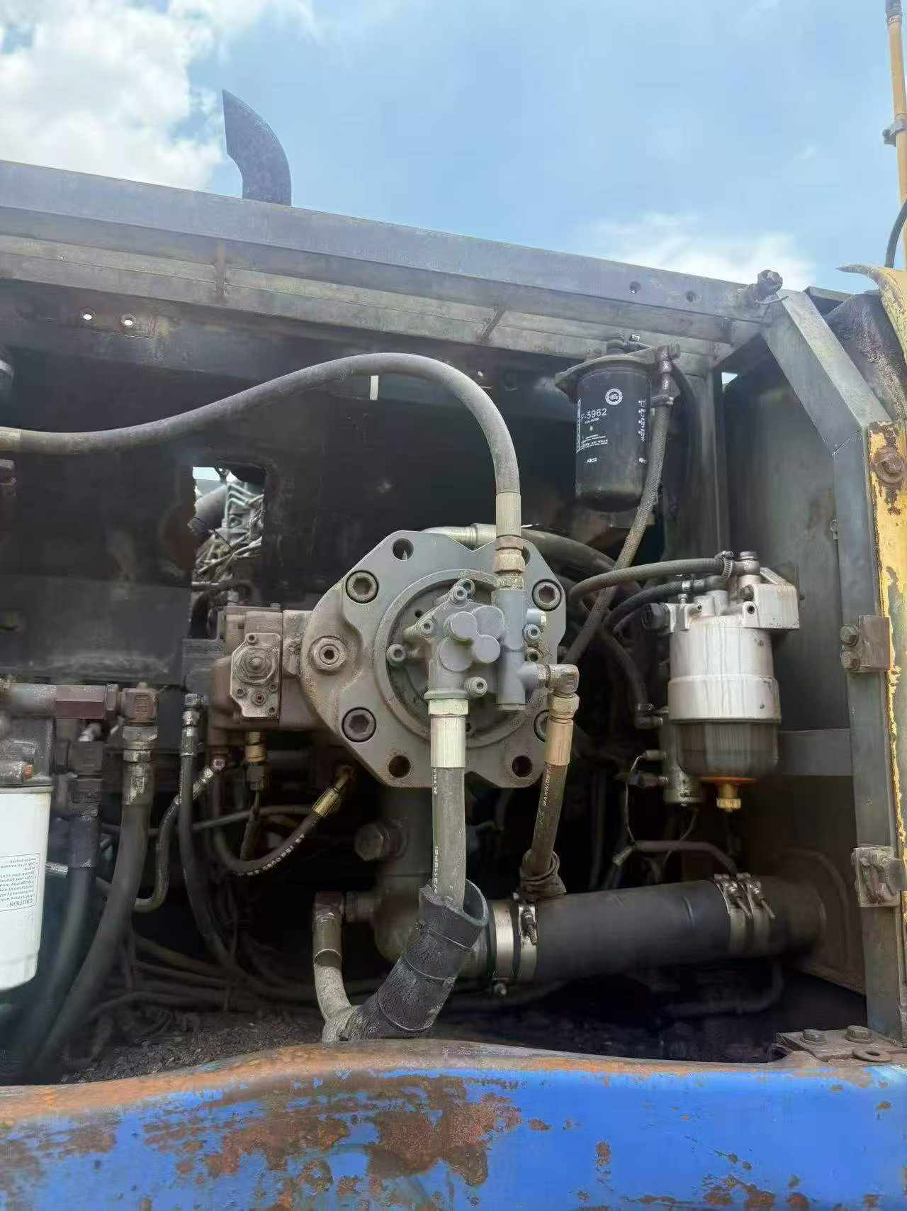 Buy Sumitomo SH350-5 Used Excavator / 6