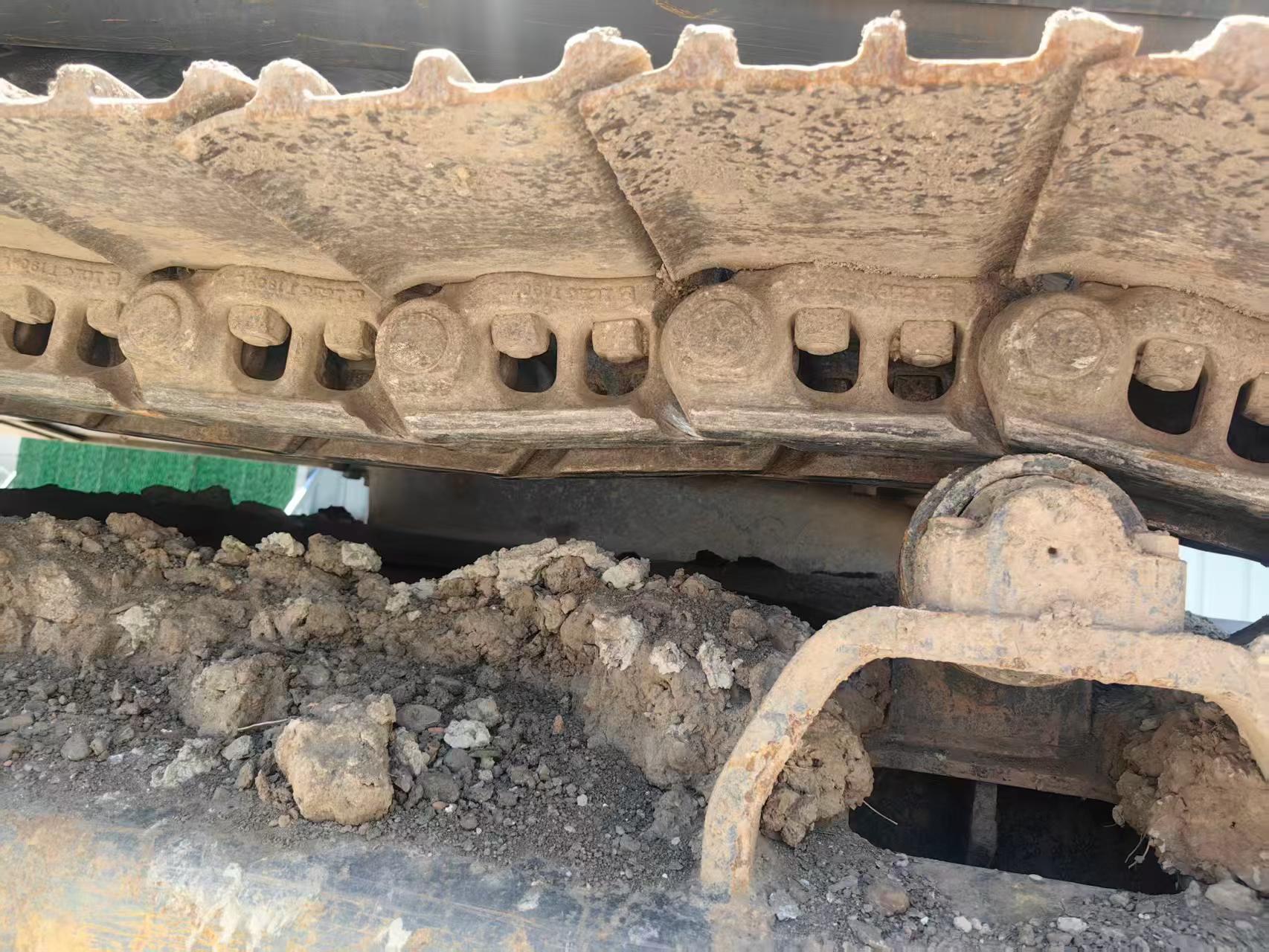 Buy XCMG XE245D Used Excavator / 7