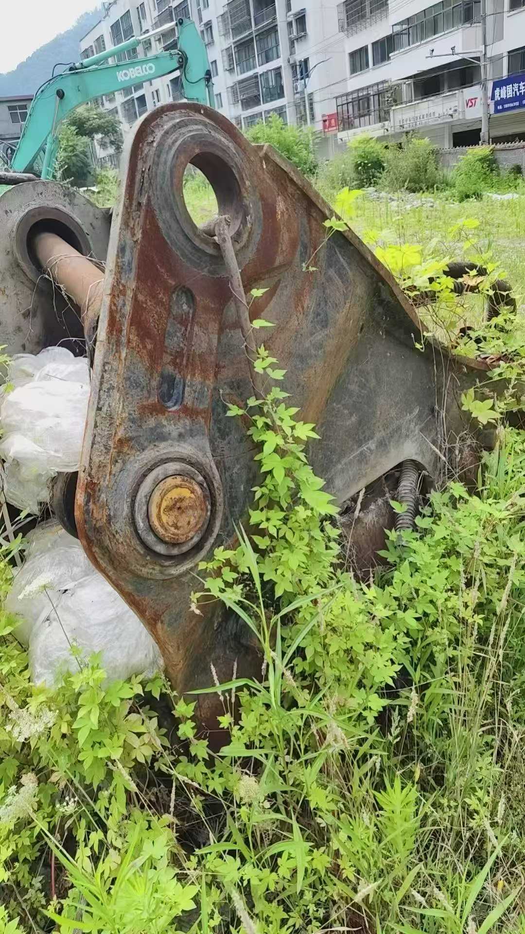 Buy Kobelco SK350-8 Used Excavator / 9
