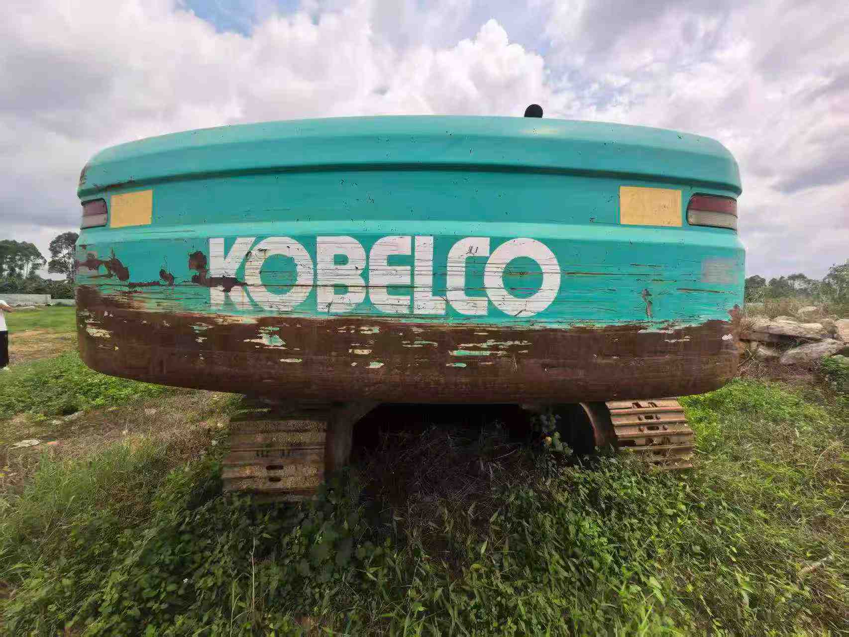 Buy Kobelco SK350-8 Used Excavator / 8
