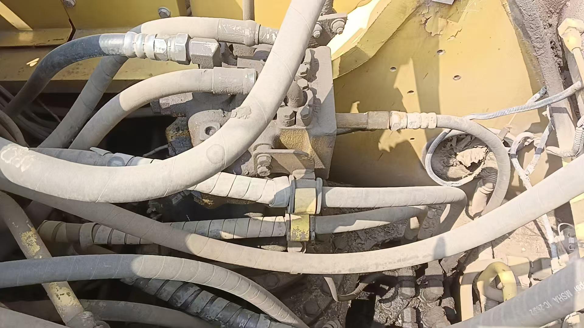 Acheter Pelle Komatsu PC200-6 d'occasion / 4