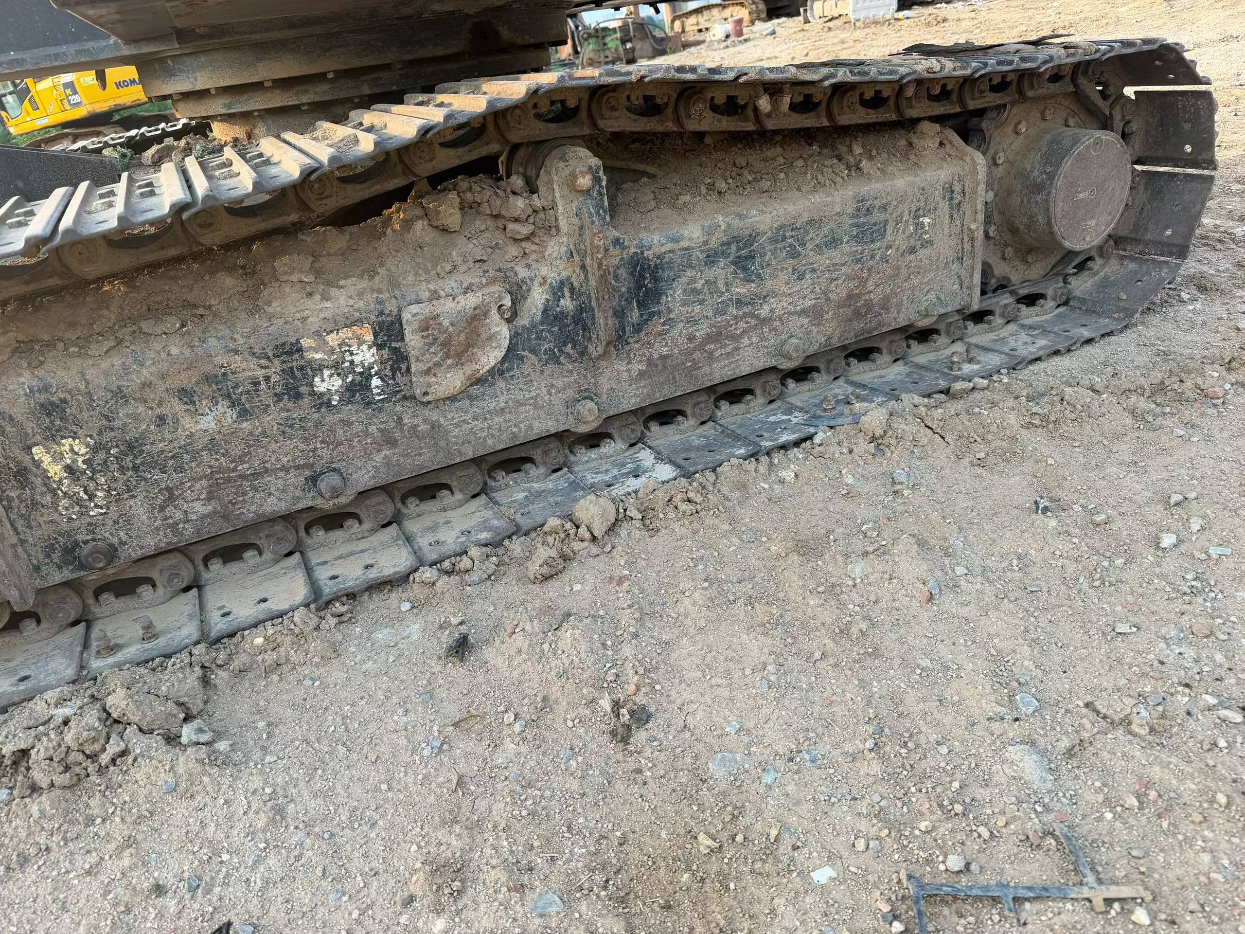 Buy Sany SY55 Used Excavator / 2