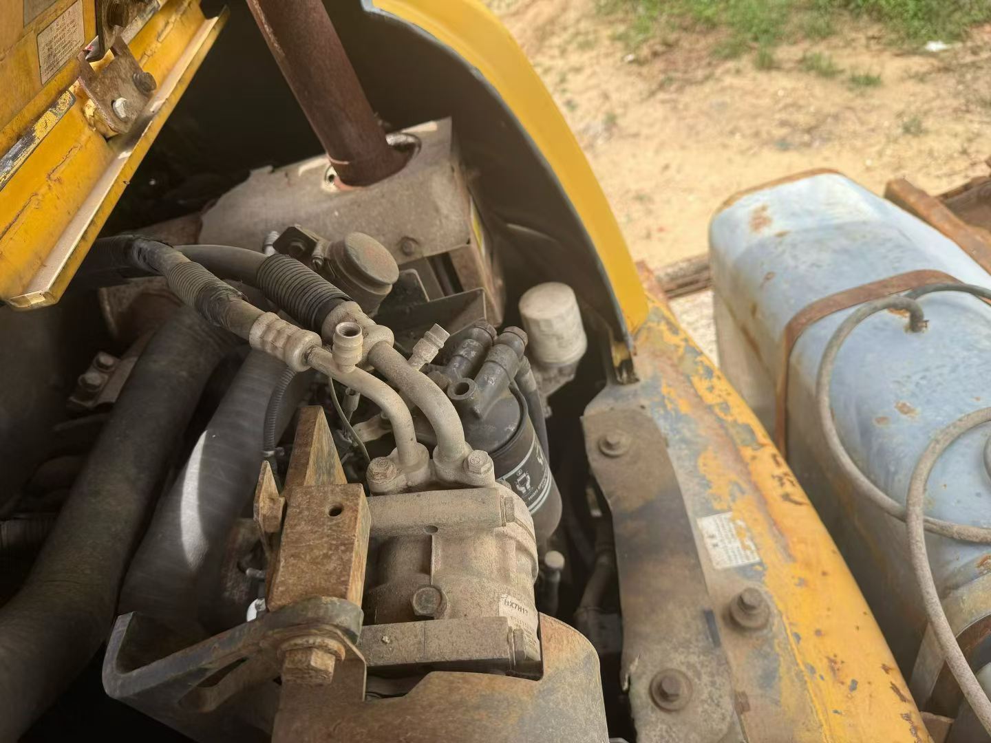Buy Komatsu PC70-8 Used Excavator / 4