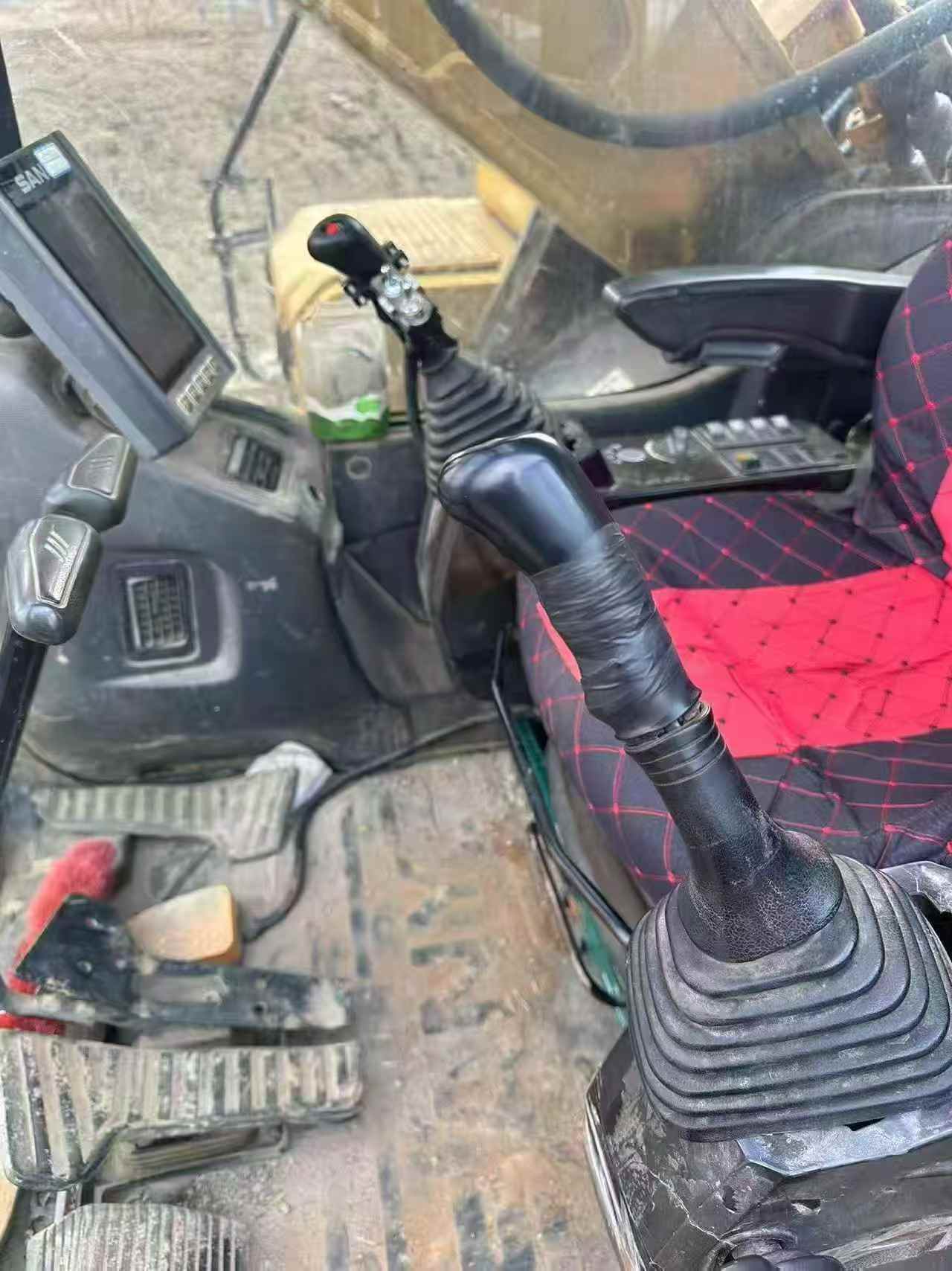 Buy Sany SY365C Used Excavator / 8