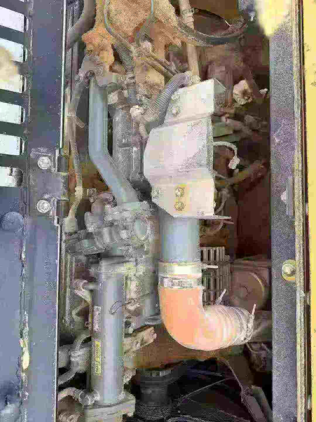 Buy Sany SY485C Used Excavator / 5