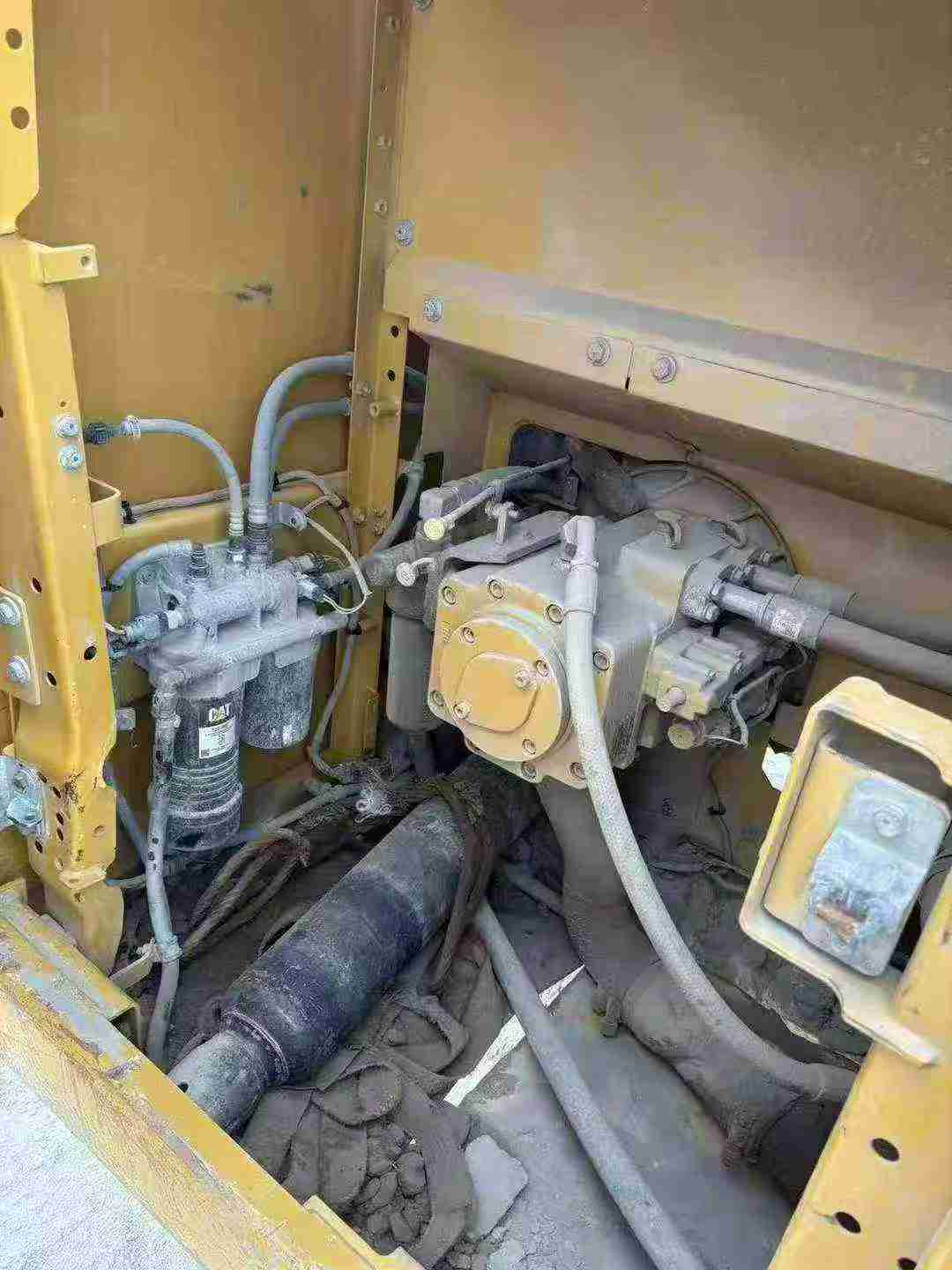 Buy Caterpillar 320A Used Excavator / 9
