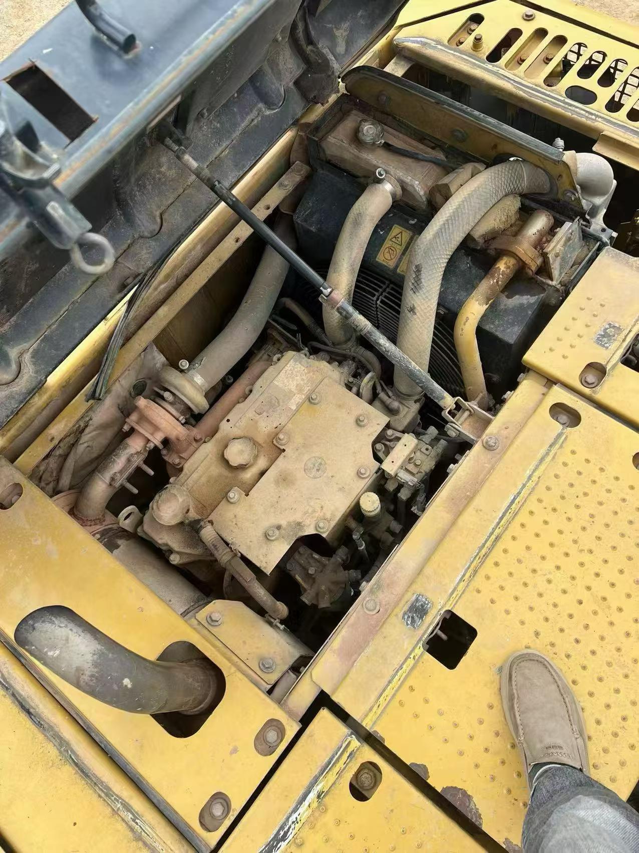 Buy Caterpillar 312D Used Excavator / 6
