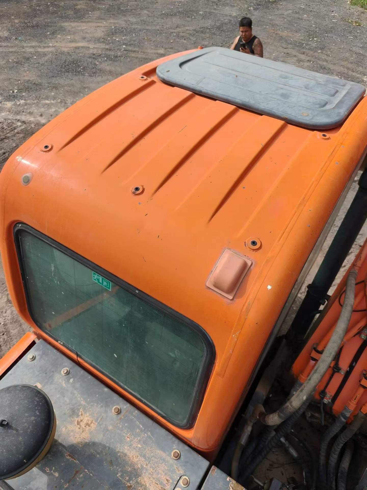 Buy Doosan S130W-3 Used Excavator / 7