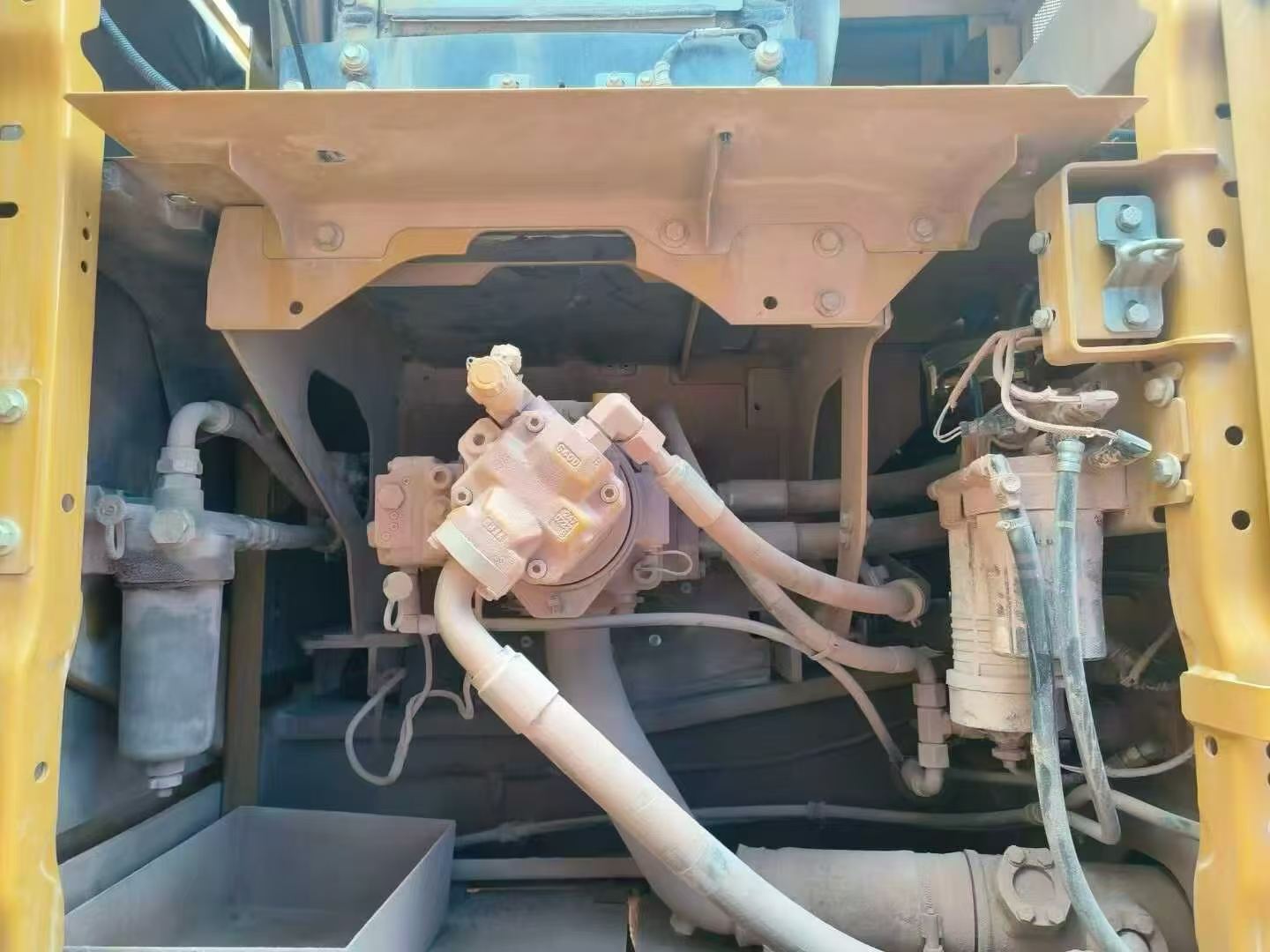 Buy Caterpillar 336E Used Excavator / 4