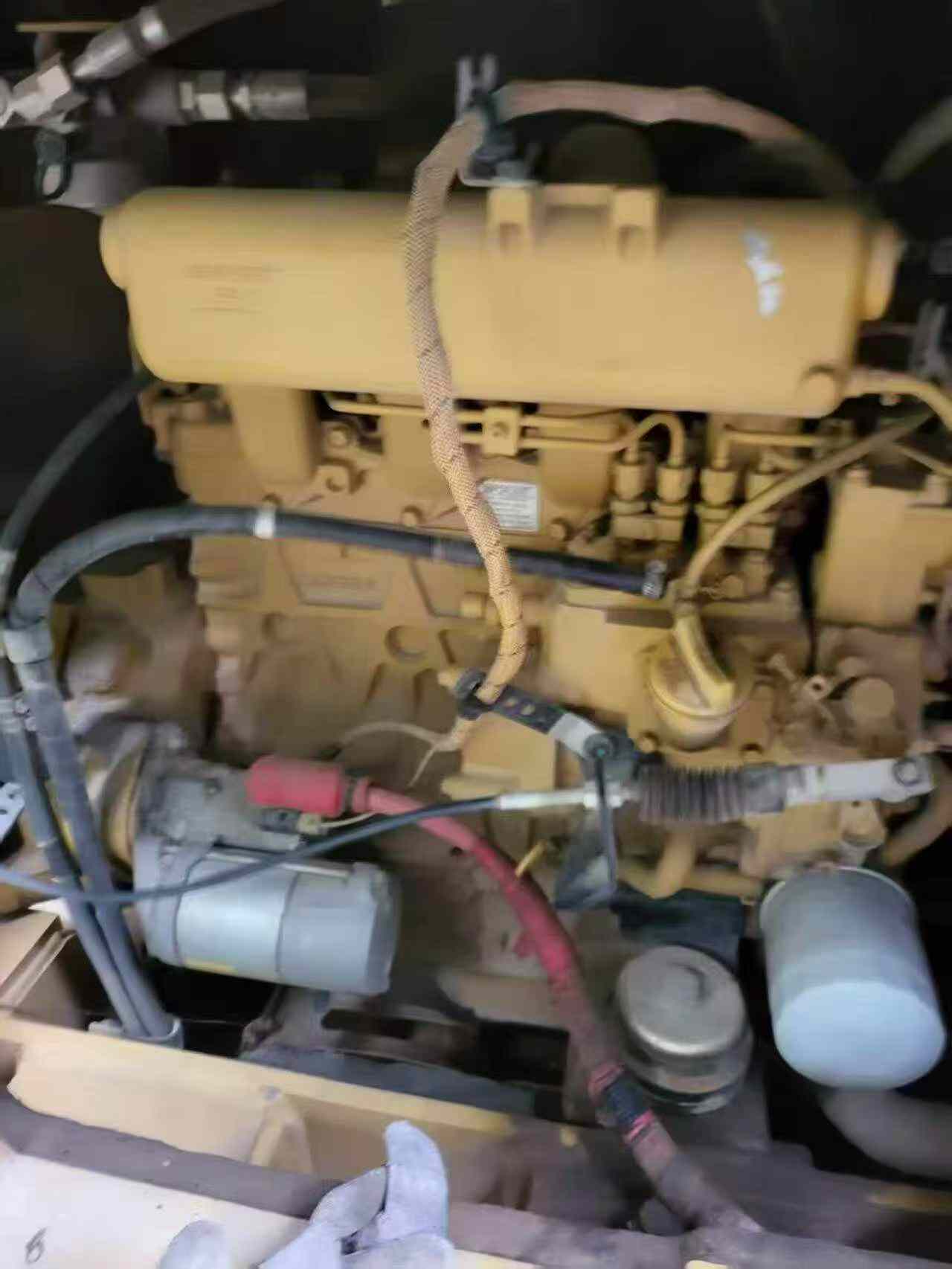 Buy Caterpillar 306D Used Excavator / 6